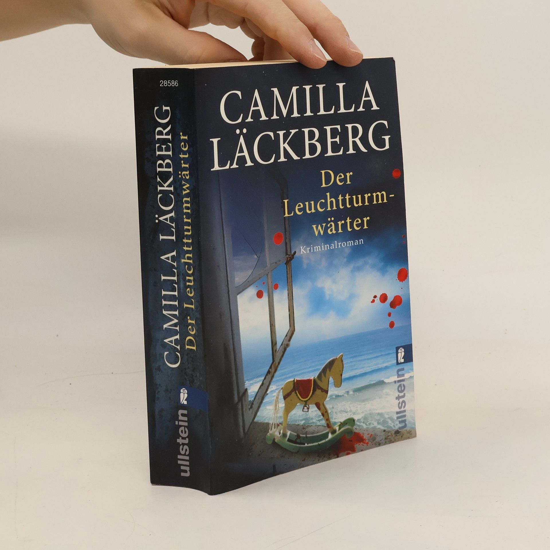 Camilla Läckberg Der Leuchtturmwärter
