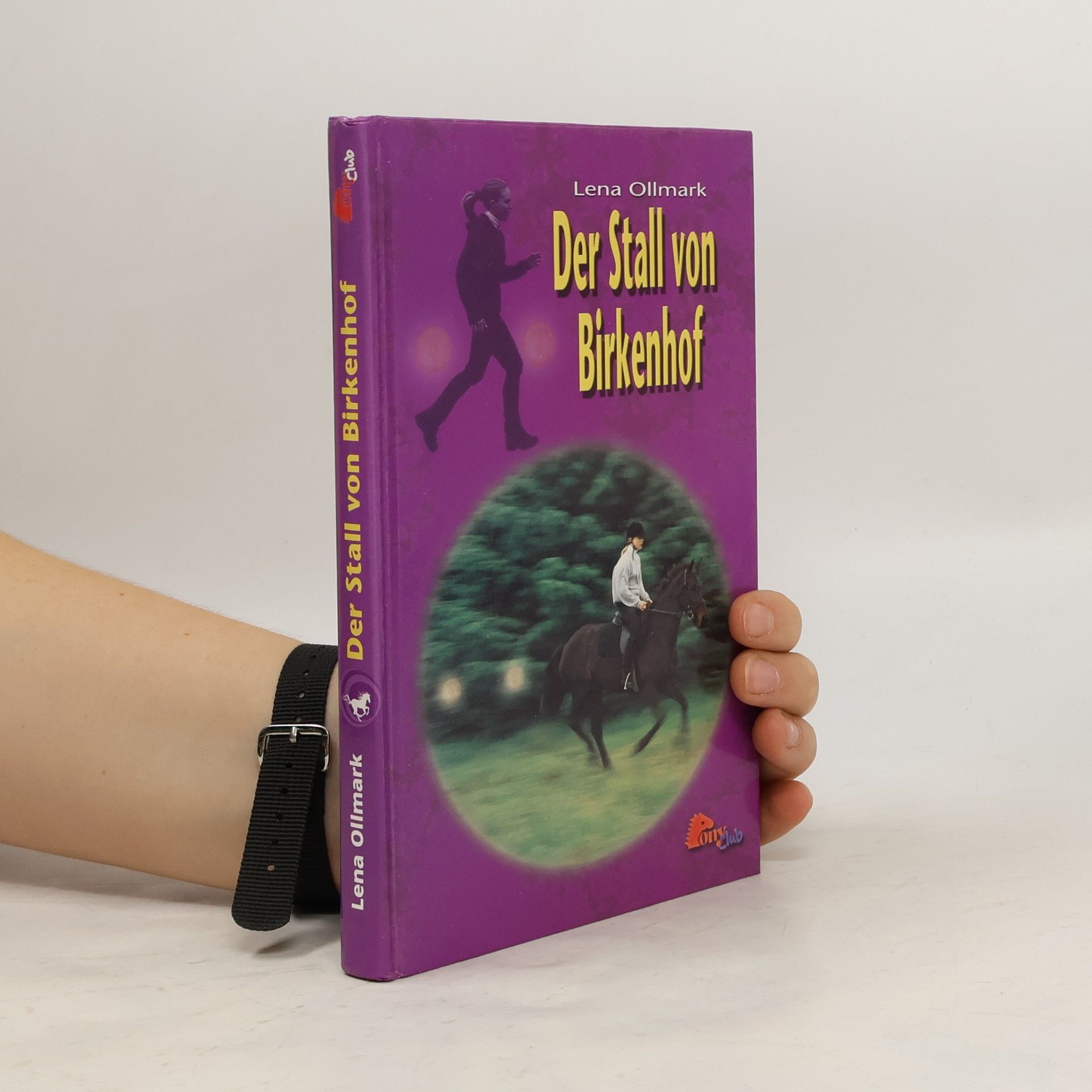 Der Stall von Birkenhof