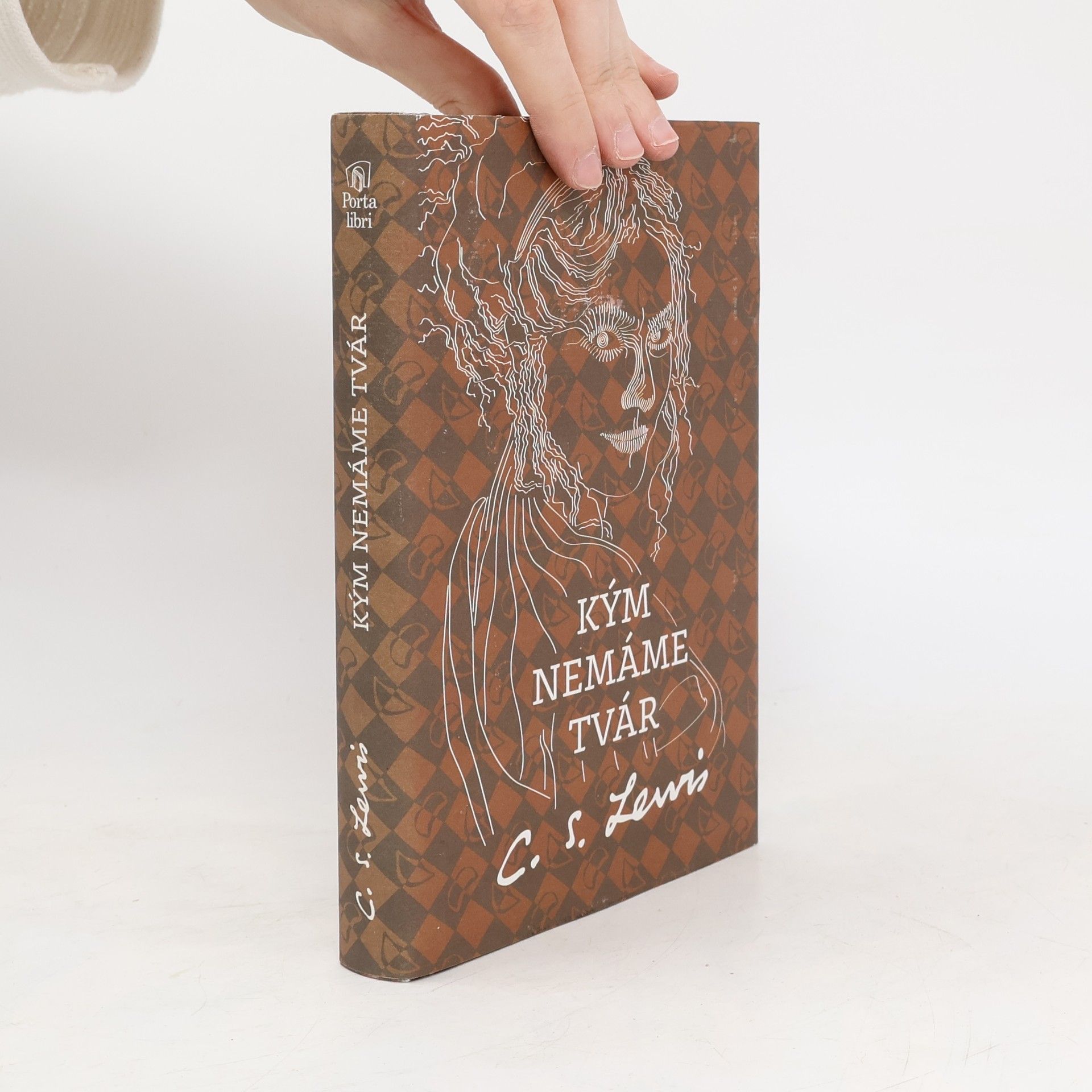 C. S. Lewis Kým nemáme tvár