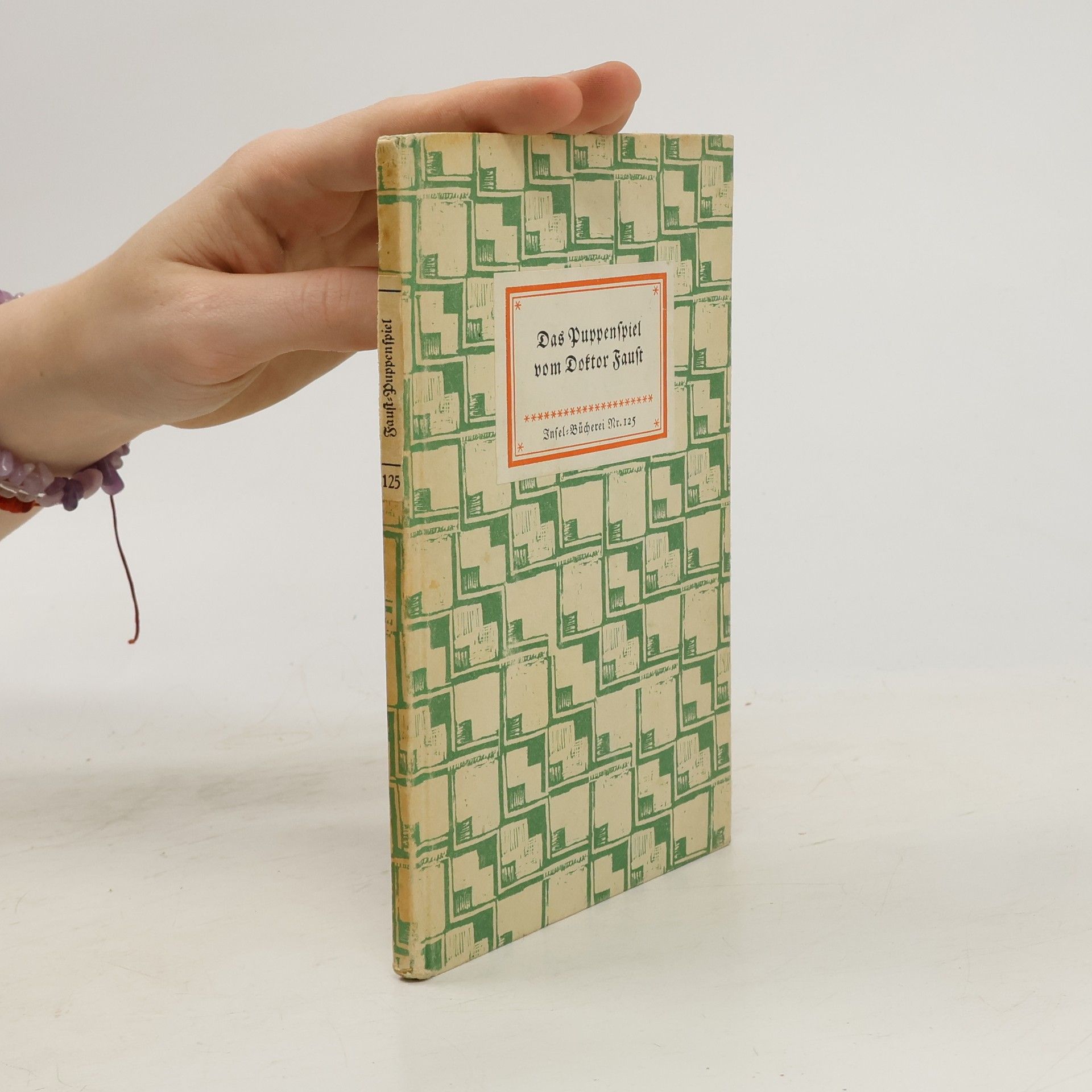 Autorenkollektiv Das Puppenspiel vom Doktor Faust