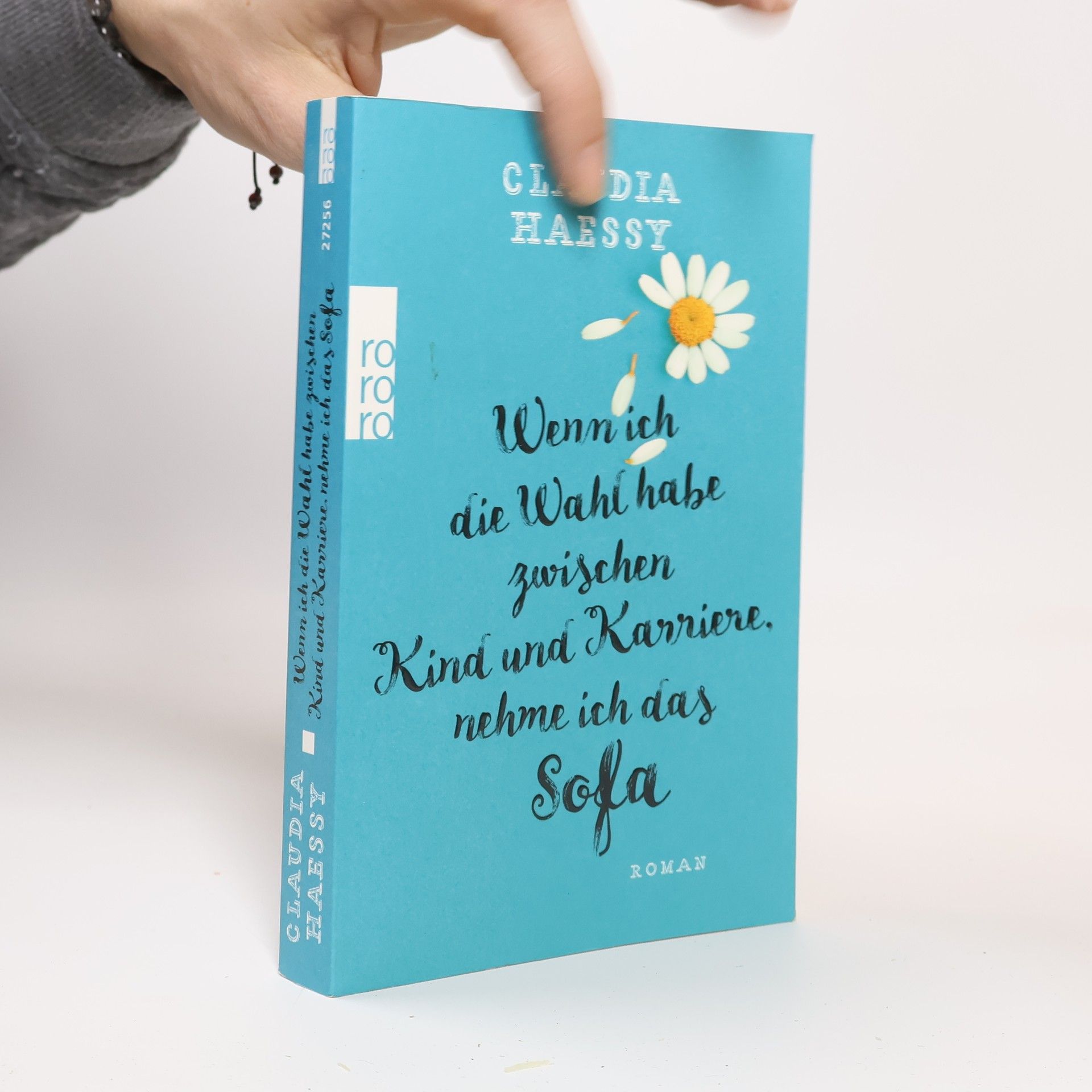 Wenn ich die Wahl habe zwischen Kind und Karriere, nehme ich das Sofa