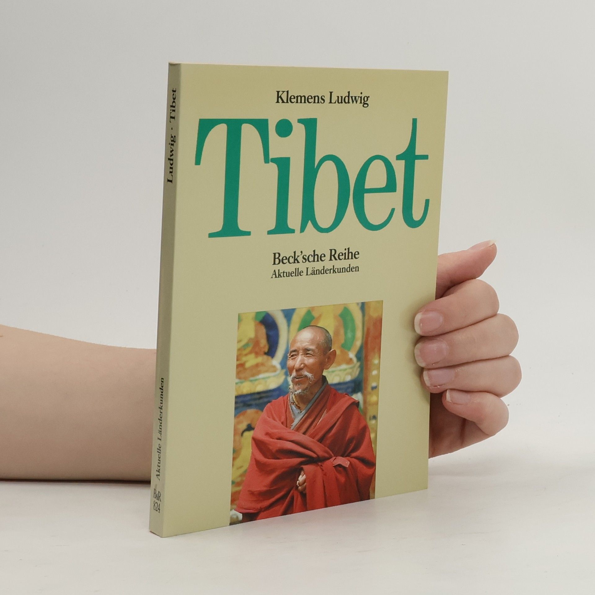 Klemens Ludwig Tibet