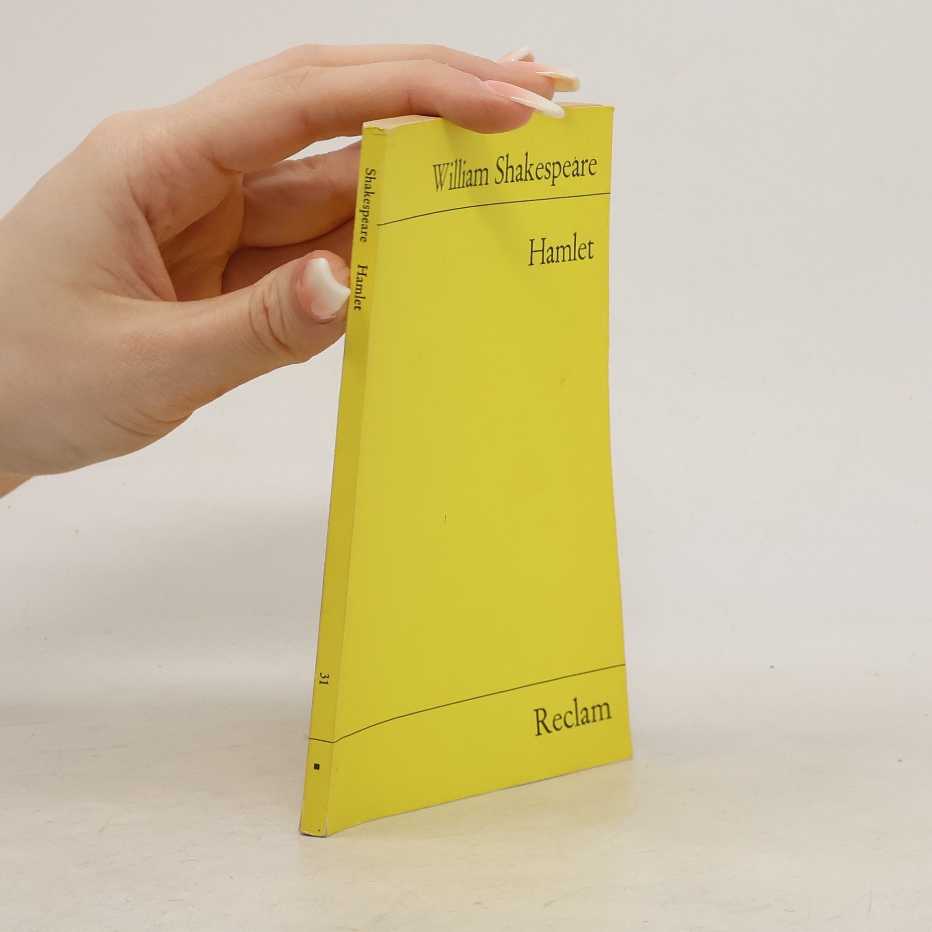 William Shakespeare Hamlet