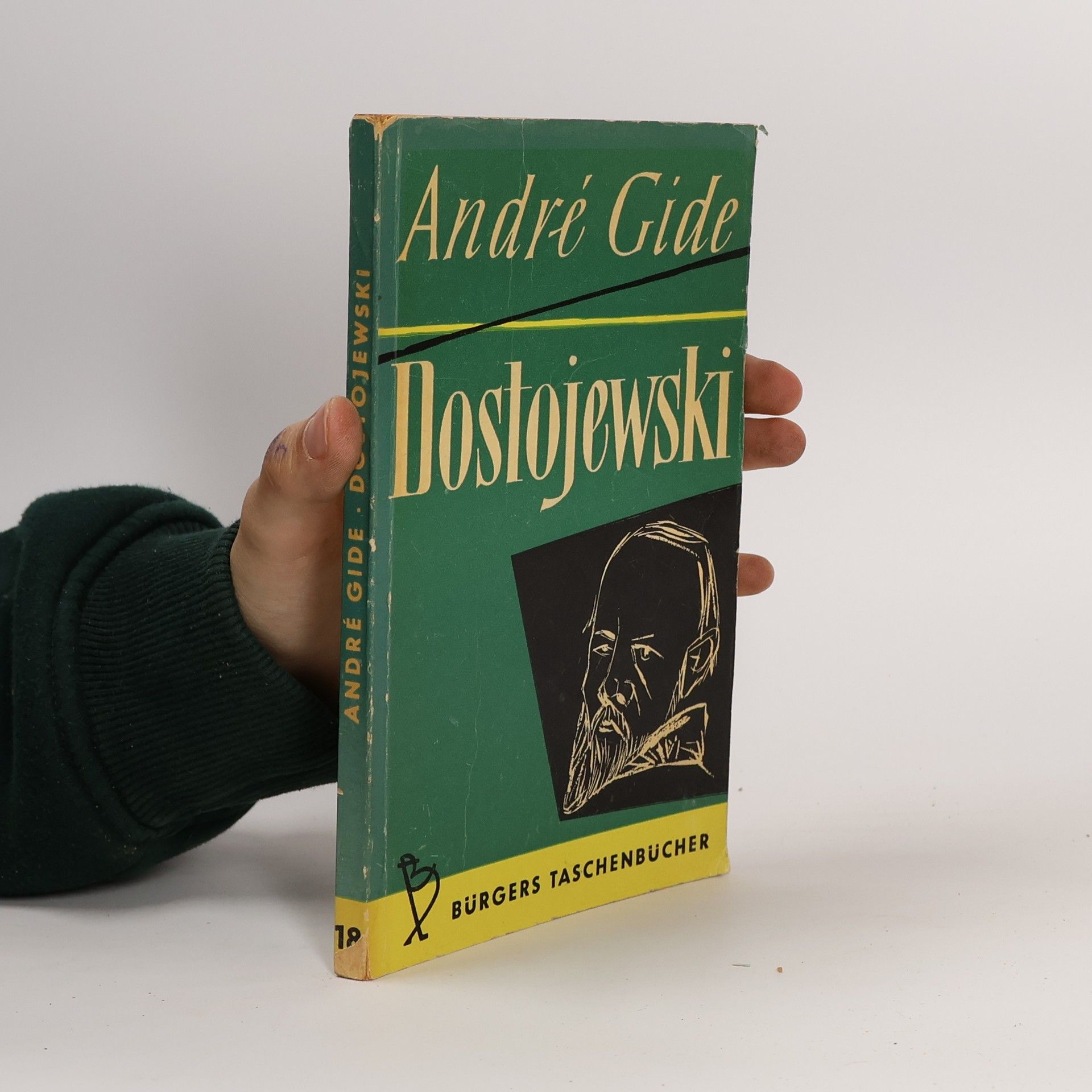 André Gide Dostojewski