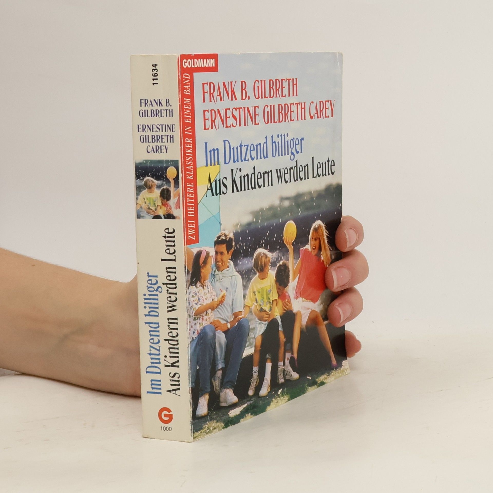 Im Dutzend billiger / Aus Kindern werden Leute