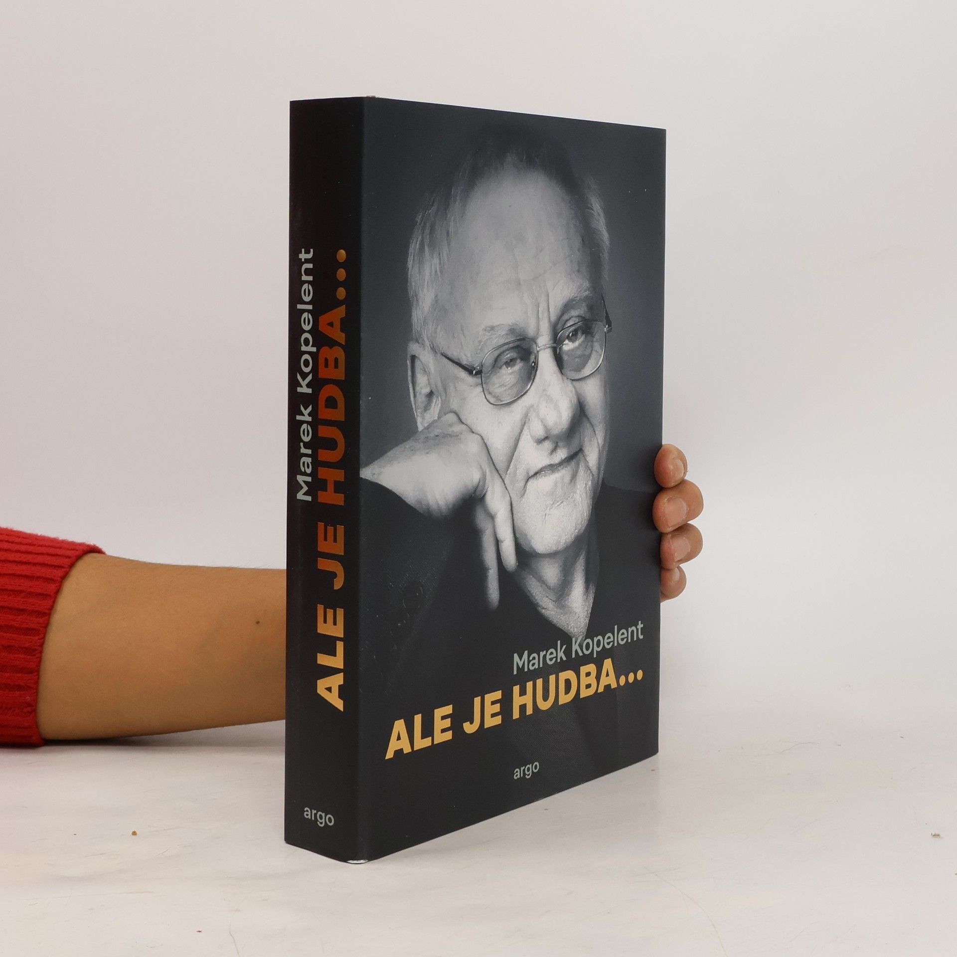 Marek Kopelent Ale je hudba...