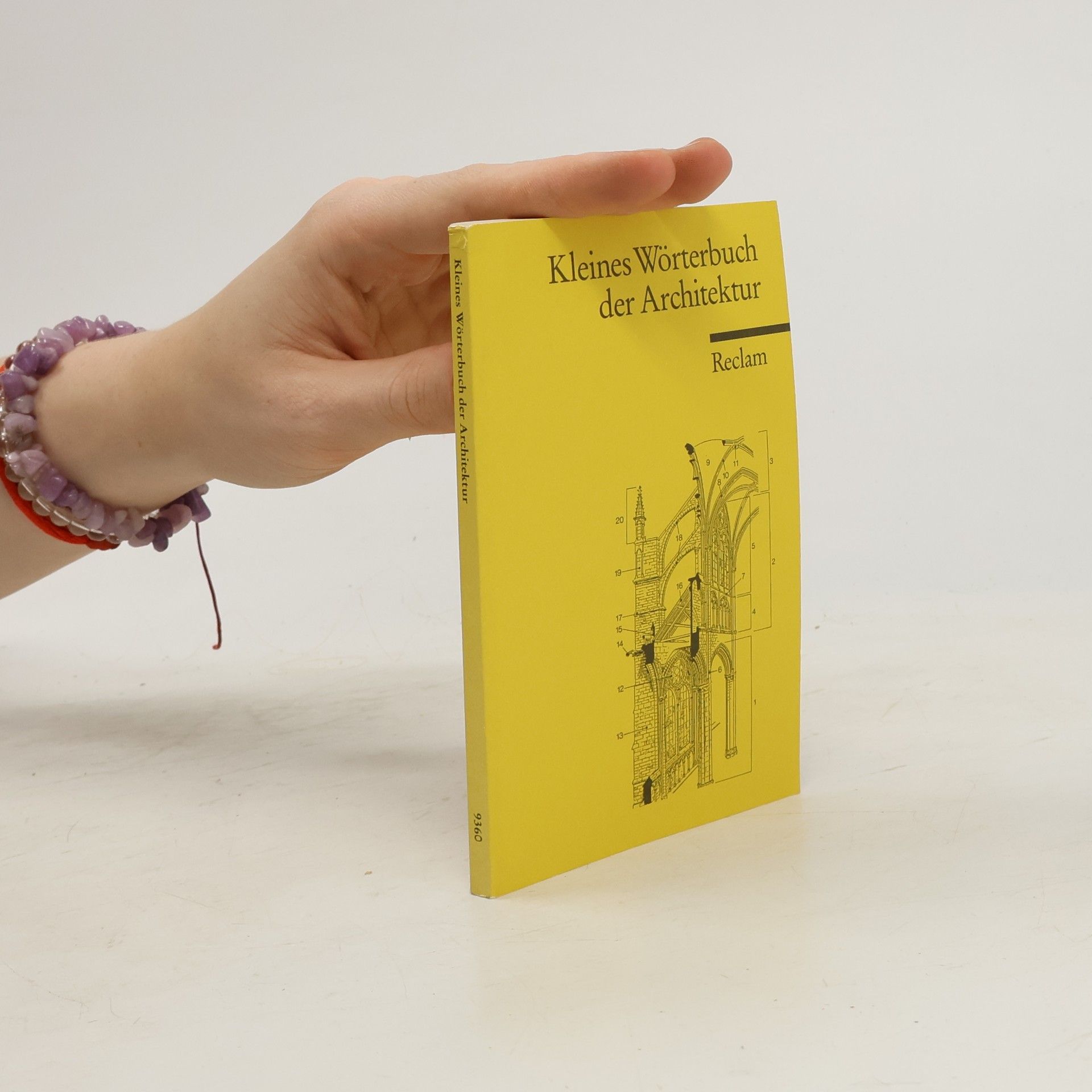 Autorenkollektiv Kleines Wörterbuch der Architektur