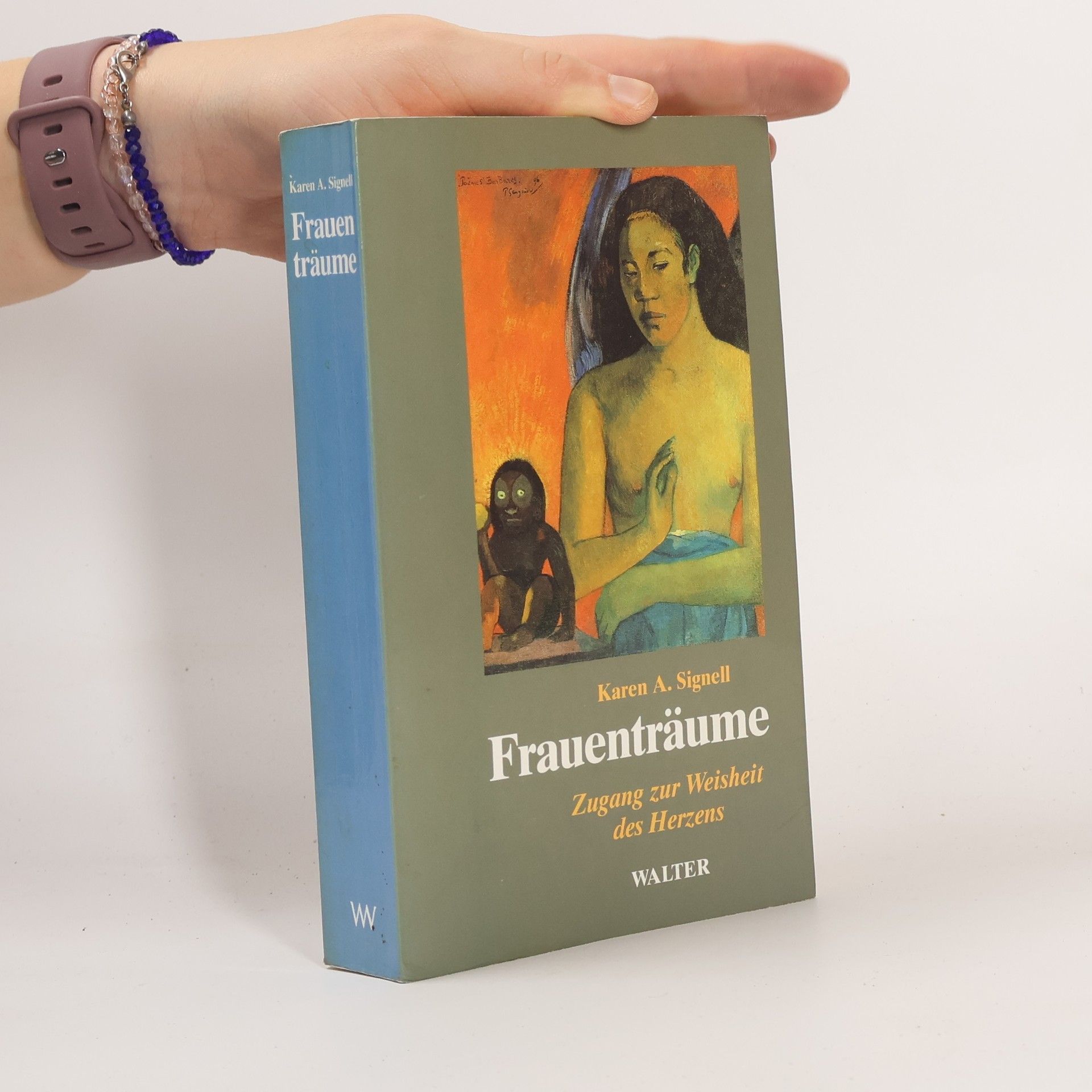 Karen A. Signell Frauenträume
