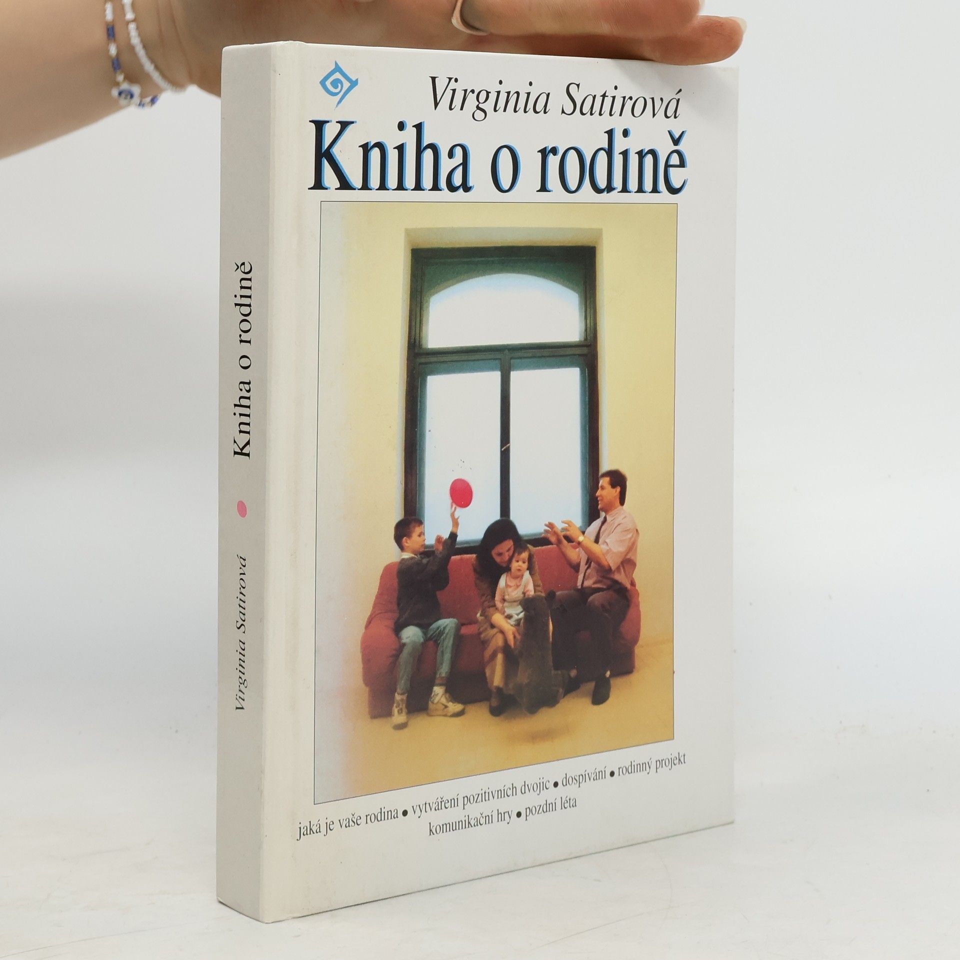 Virginia Satir Kniha o rodině