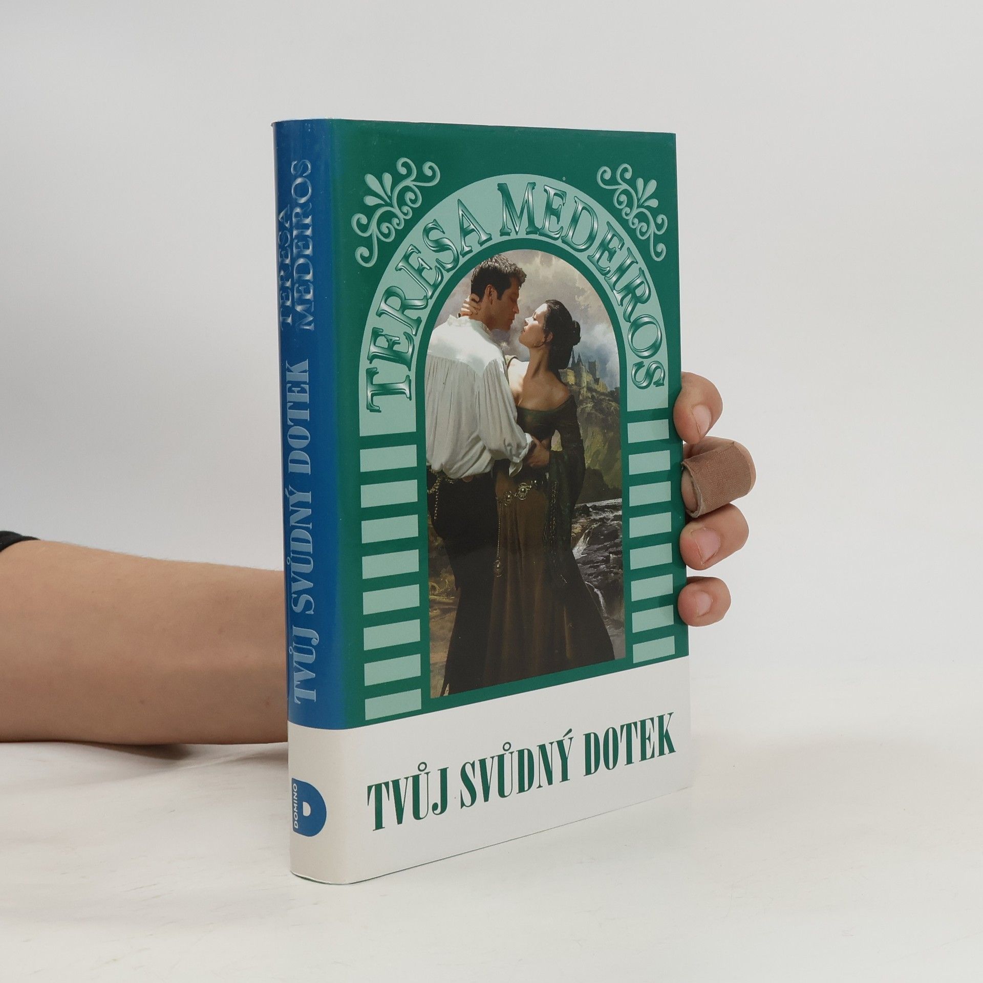 Tvůj svůdný dotek