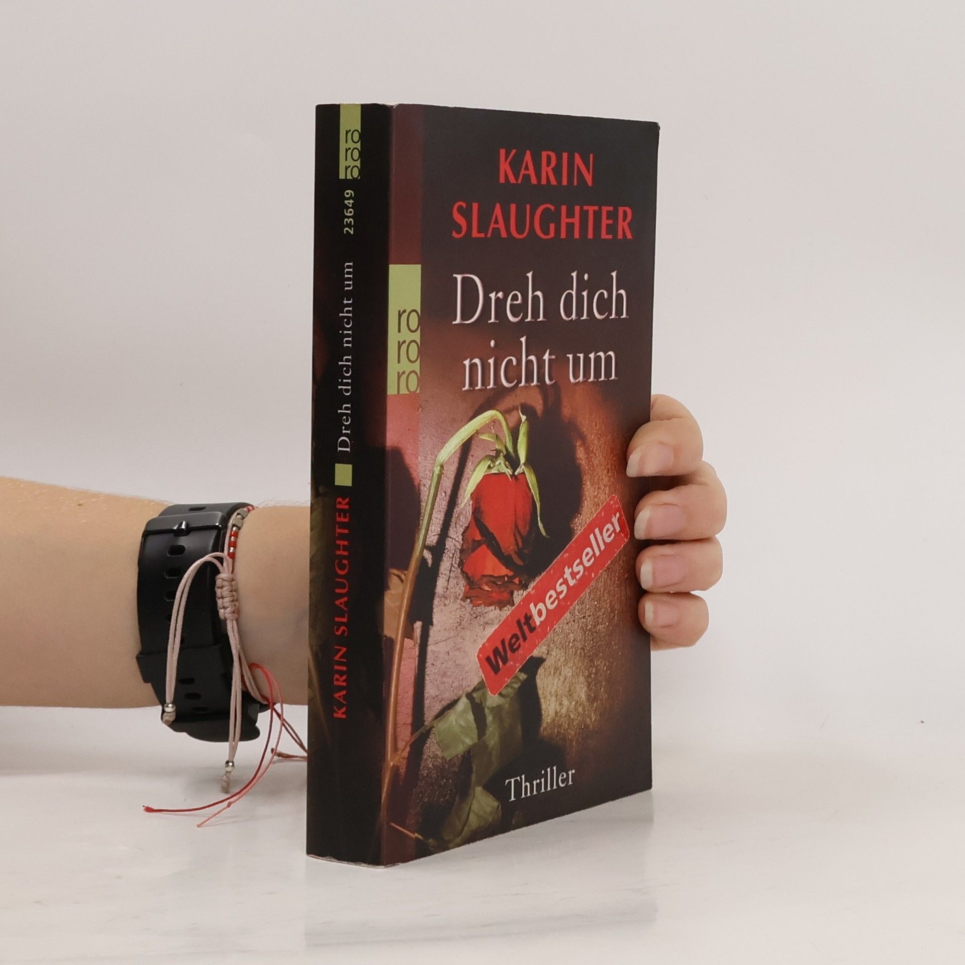 Karin Slaughter Dreh dich nicht um