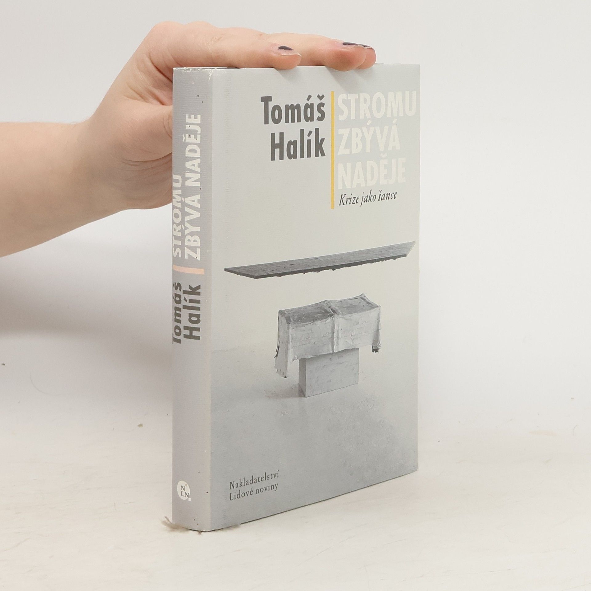 Stromu zbývá naděje: Krize jako šance