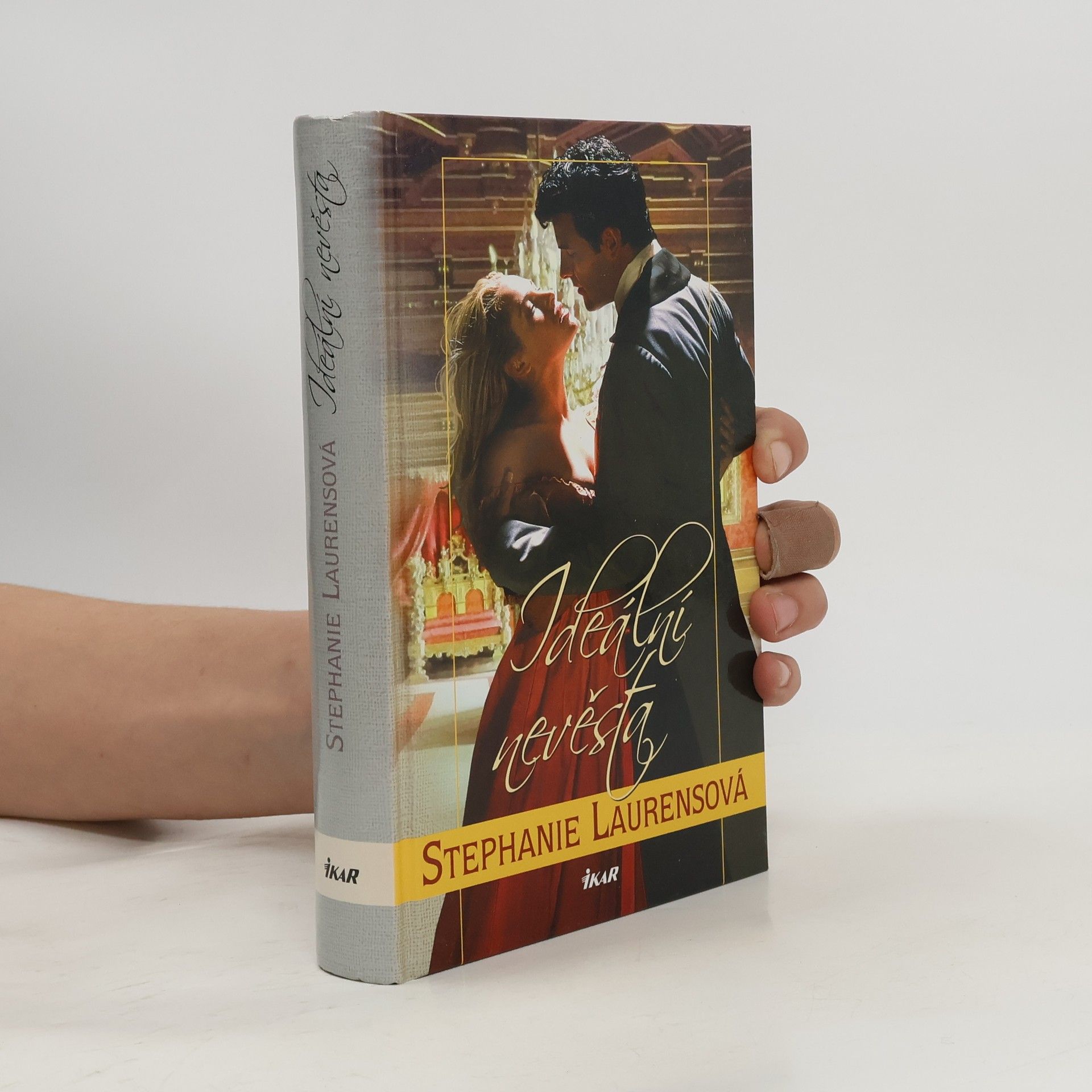 Stephanie Laurens Ideální nevěsta