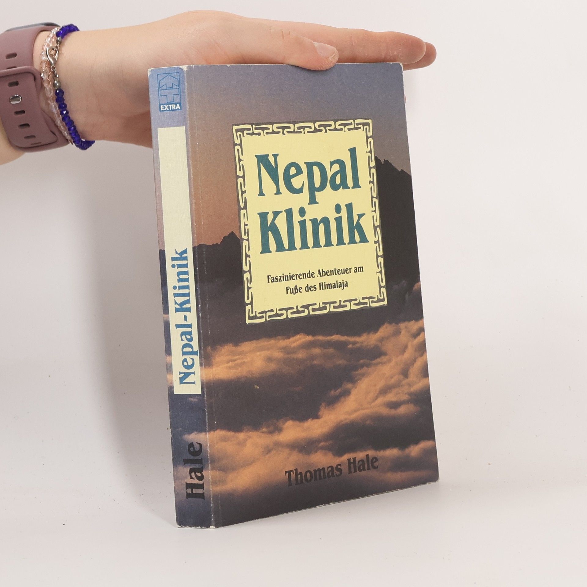 Nepal-Klinik