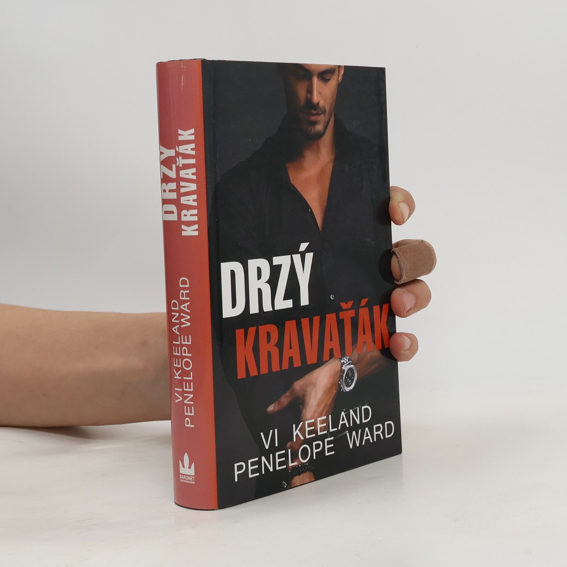 Vi Keeland Drzý kravaťák