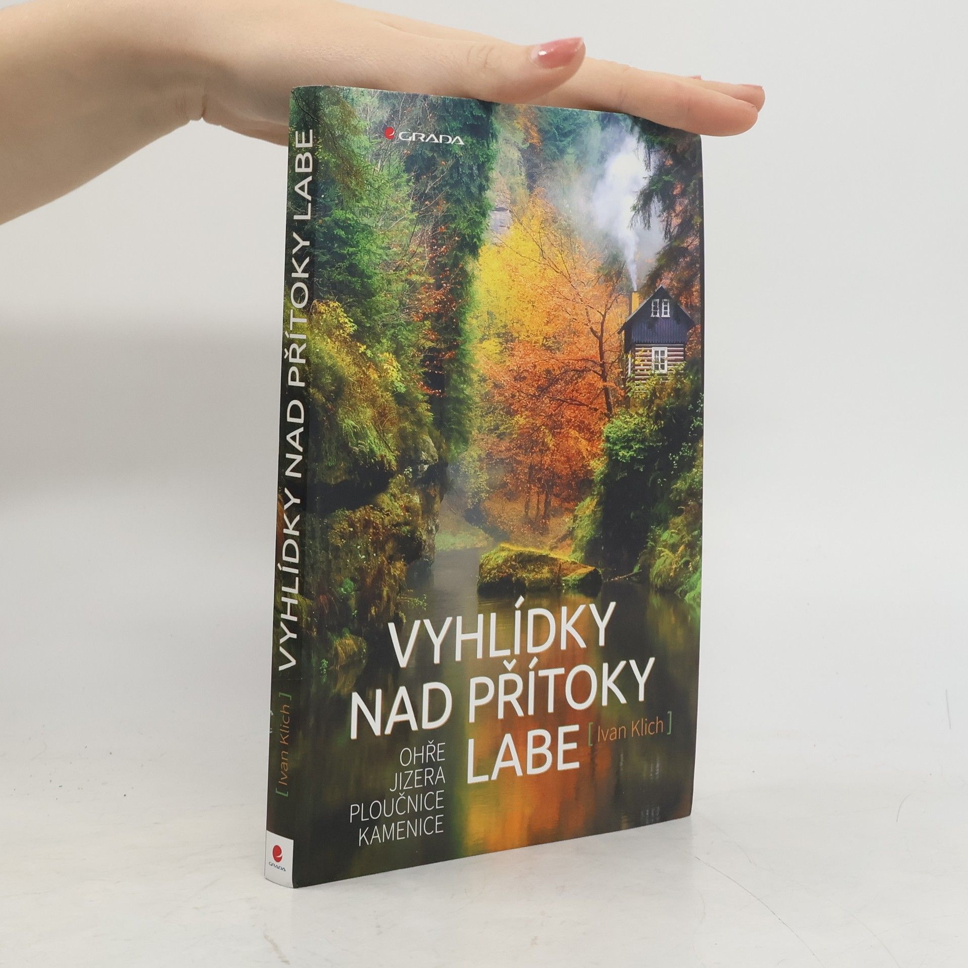 Vyhlídky nad přítoky Labe