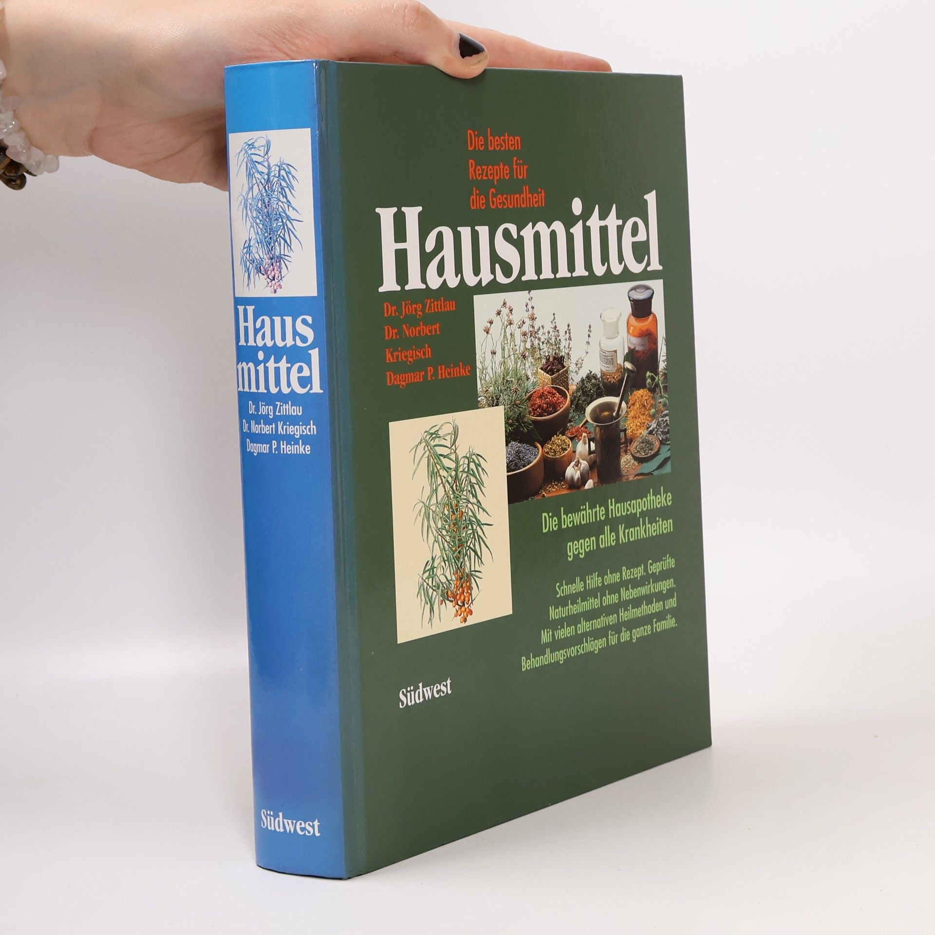 Jörg Zittlau Hausmittel
