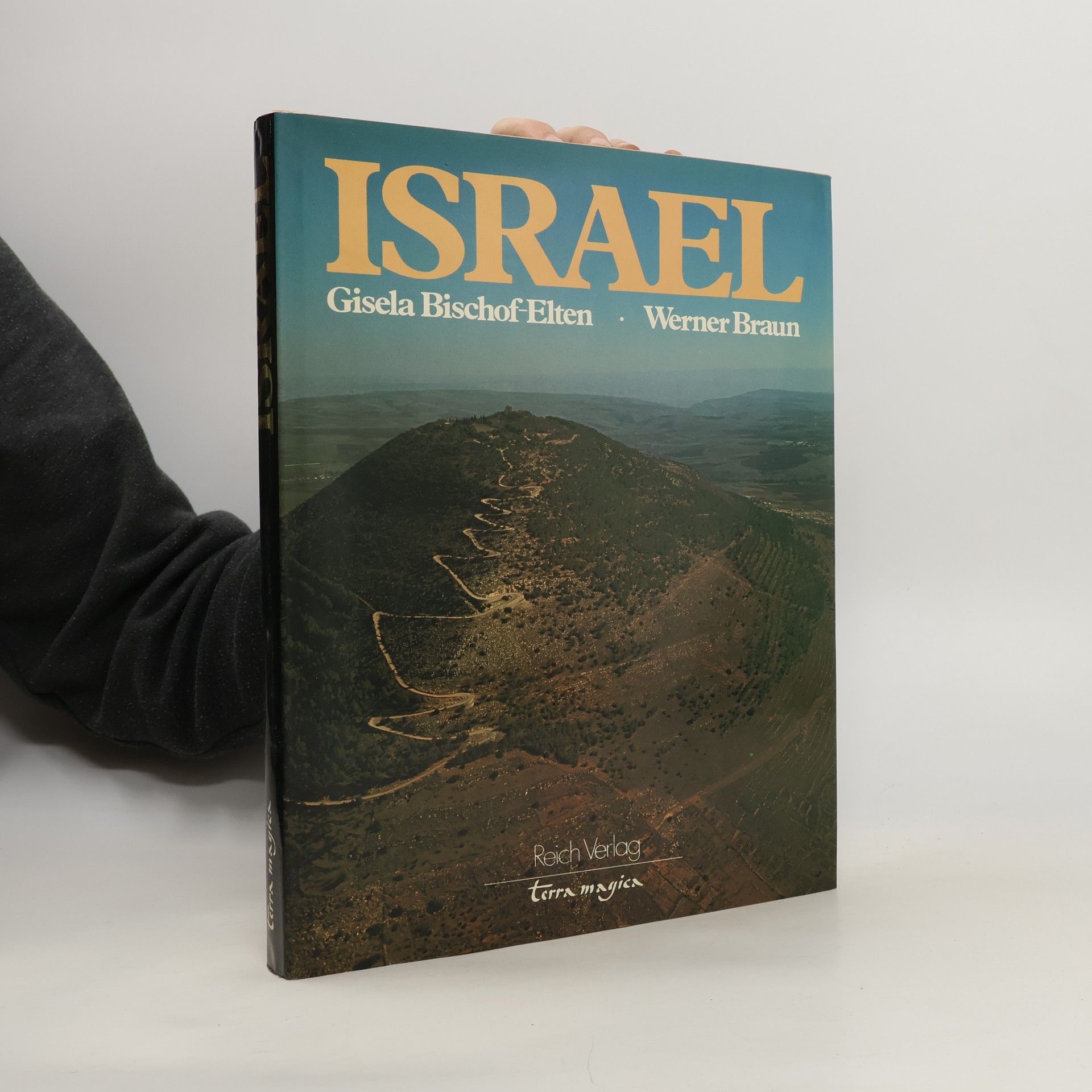 Gisela Bischof-Elten Israel