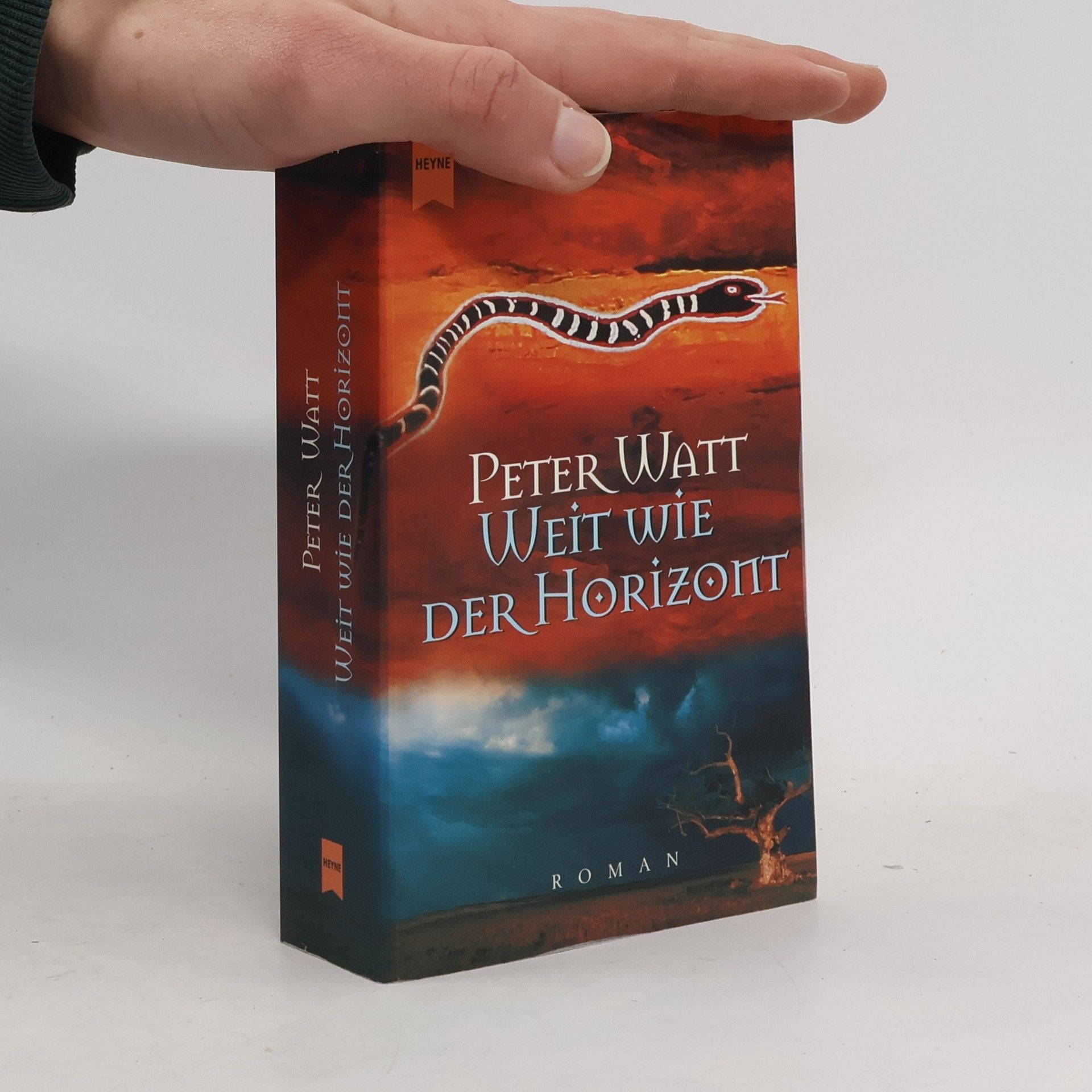 Weit wie der Horizont