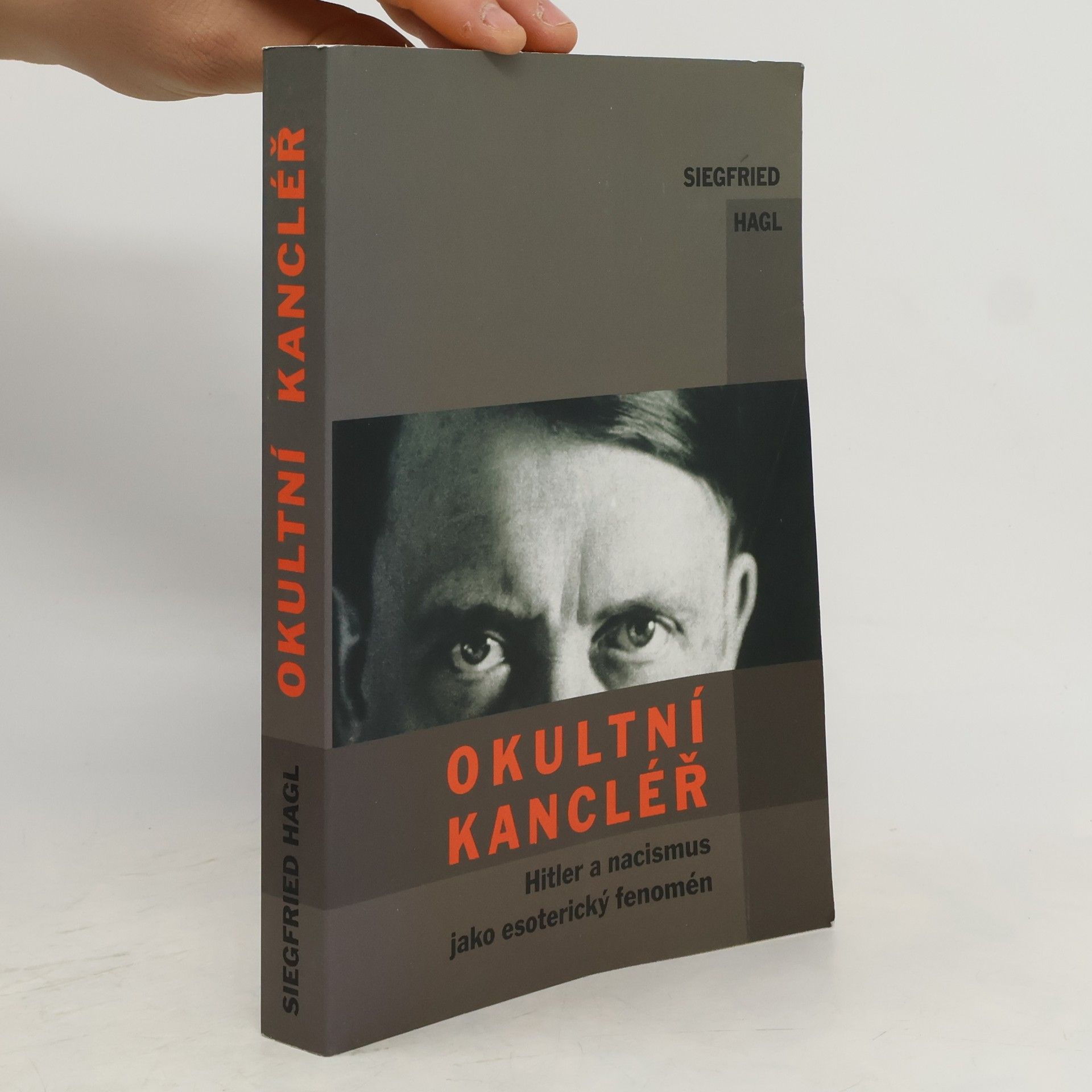 Okultní kancléř : Hitler a nacismus jako esoterický fenomén