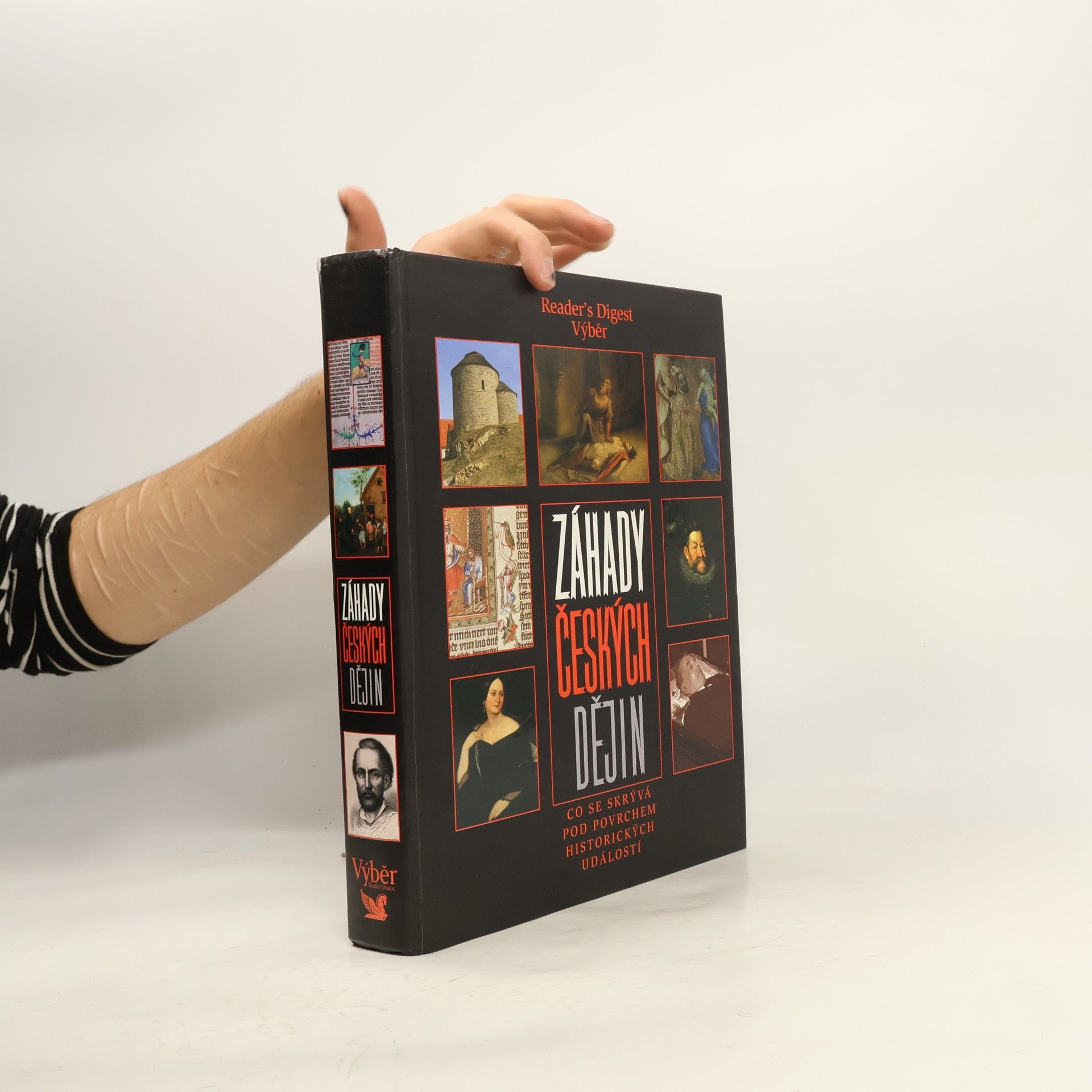 Petr Čornej Záhady českých dějin