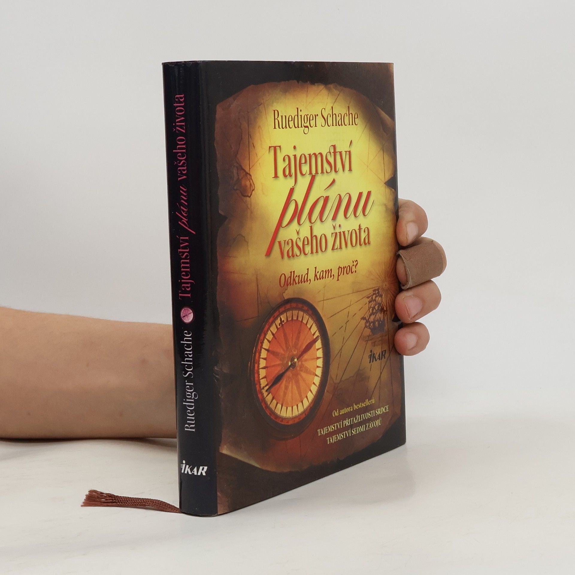 Tajemství plánu vašeho života. Odkud, kam, proč?