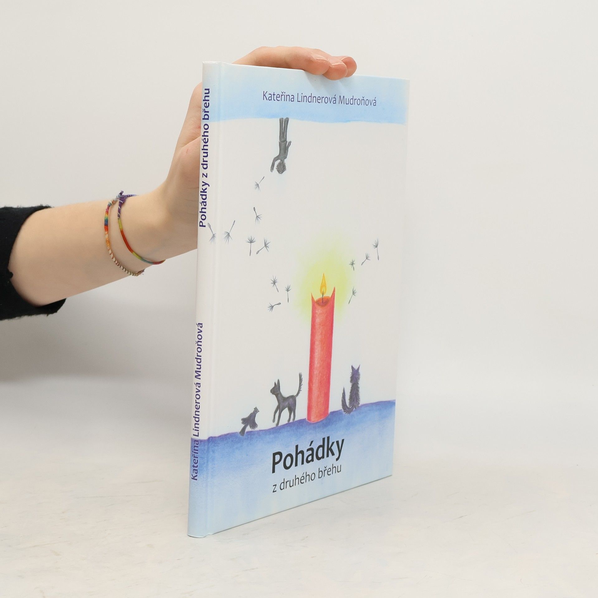 Kateřina Mudroňová Pohádky z druhého břehu