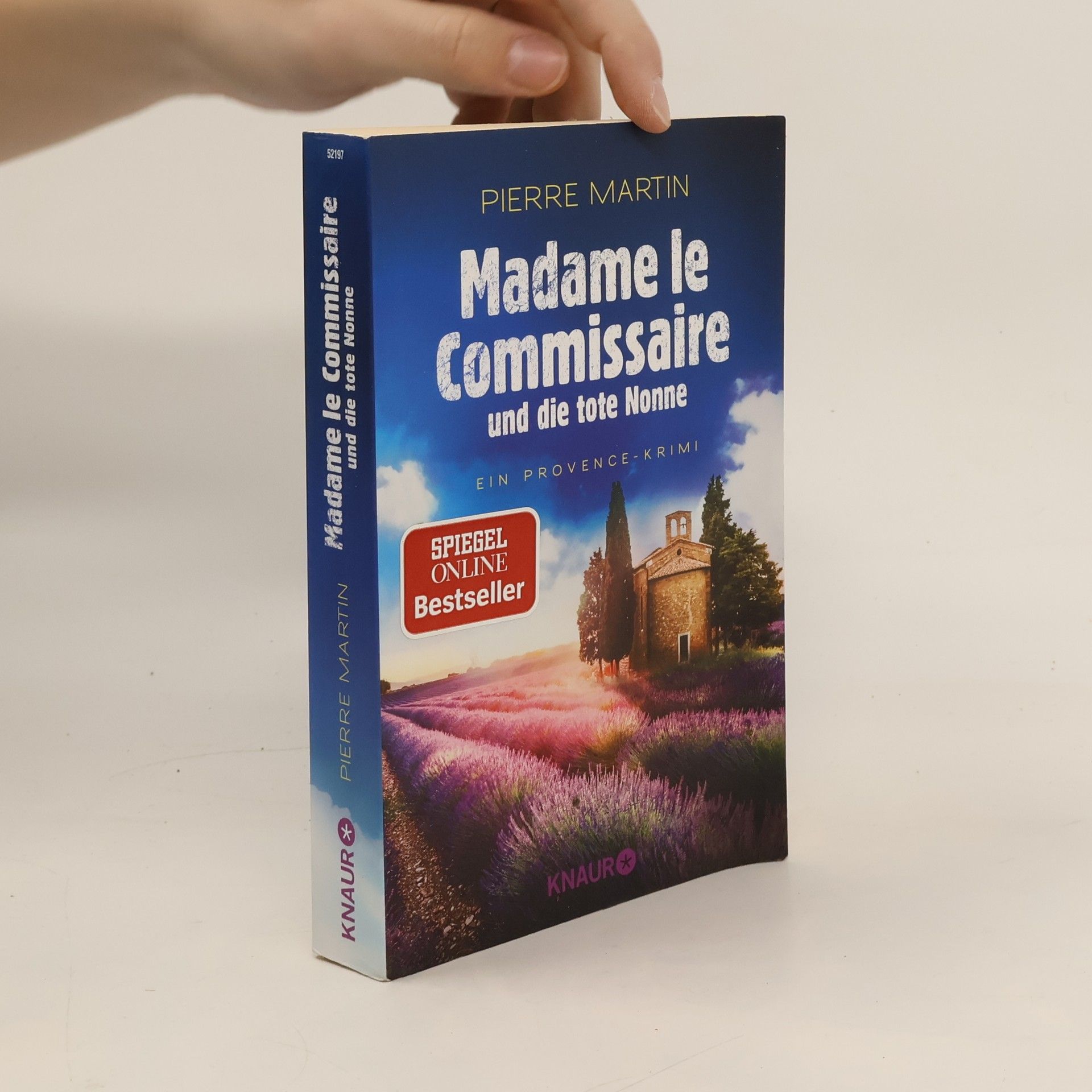 Pierre Martin Madame le Commissaire und die tote Nonne