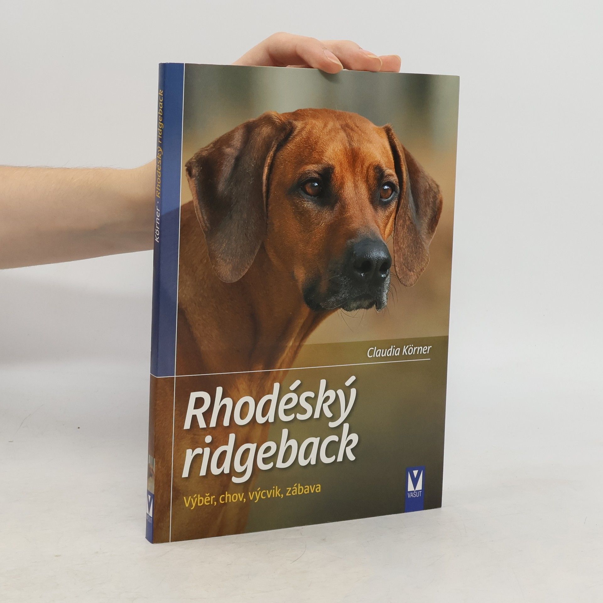 Rhodéský ridgeback