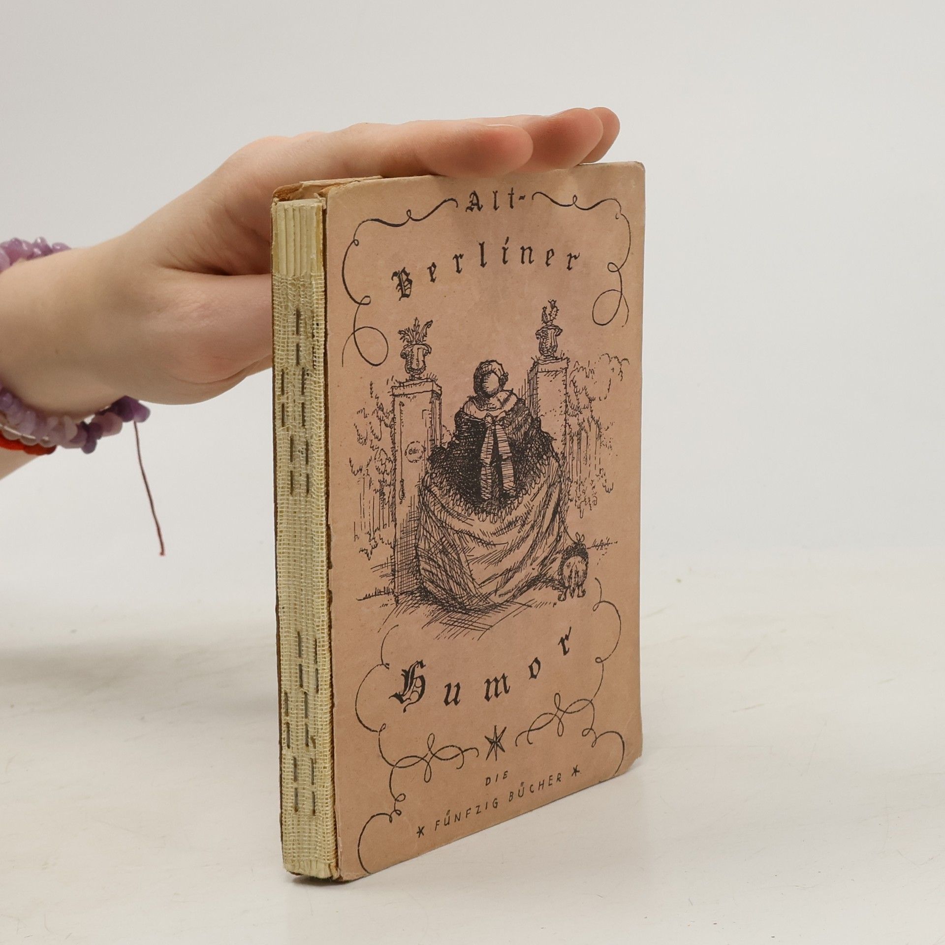 AA.VV. Alt-Berliner Humor