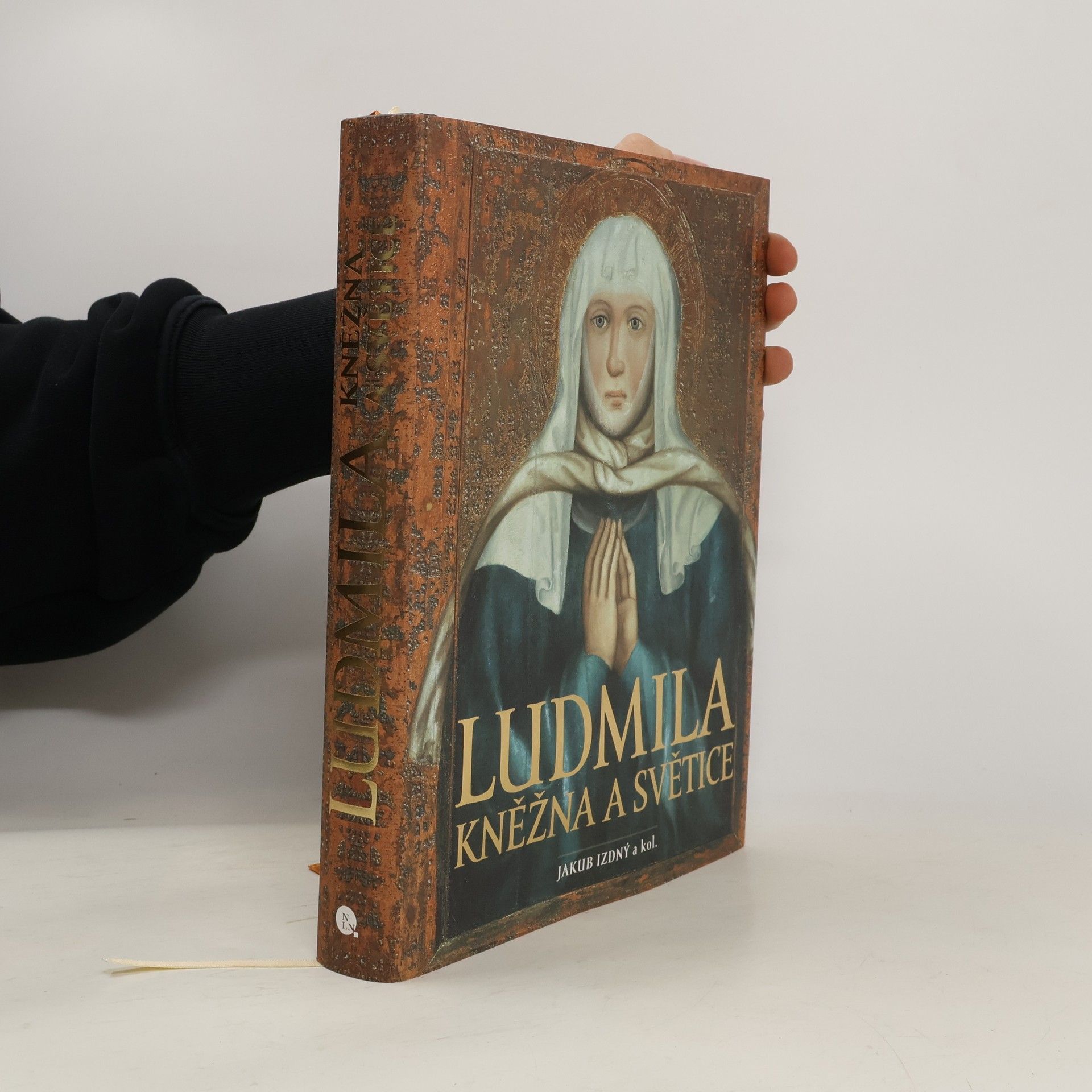 Jakub Izdný Ludmila: Kněžna a světice