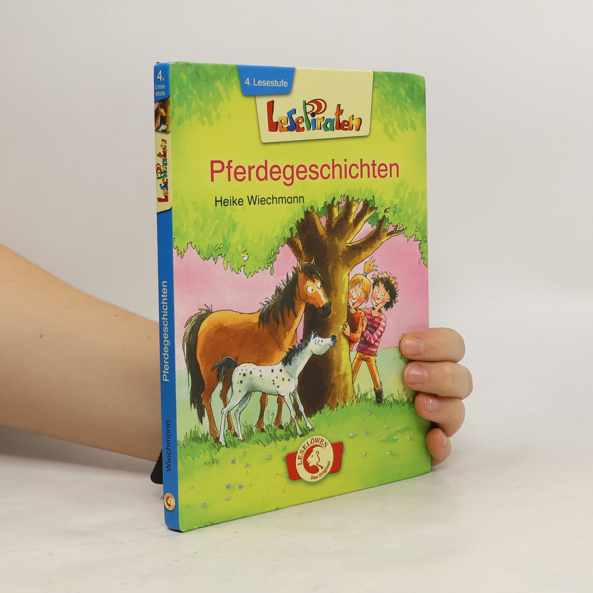 Heike Wiechmann Lesepiraten - Pferdegeschichten