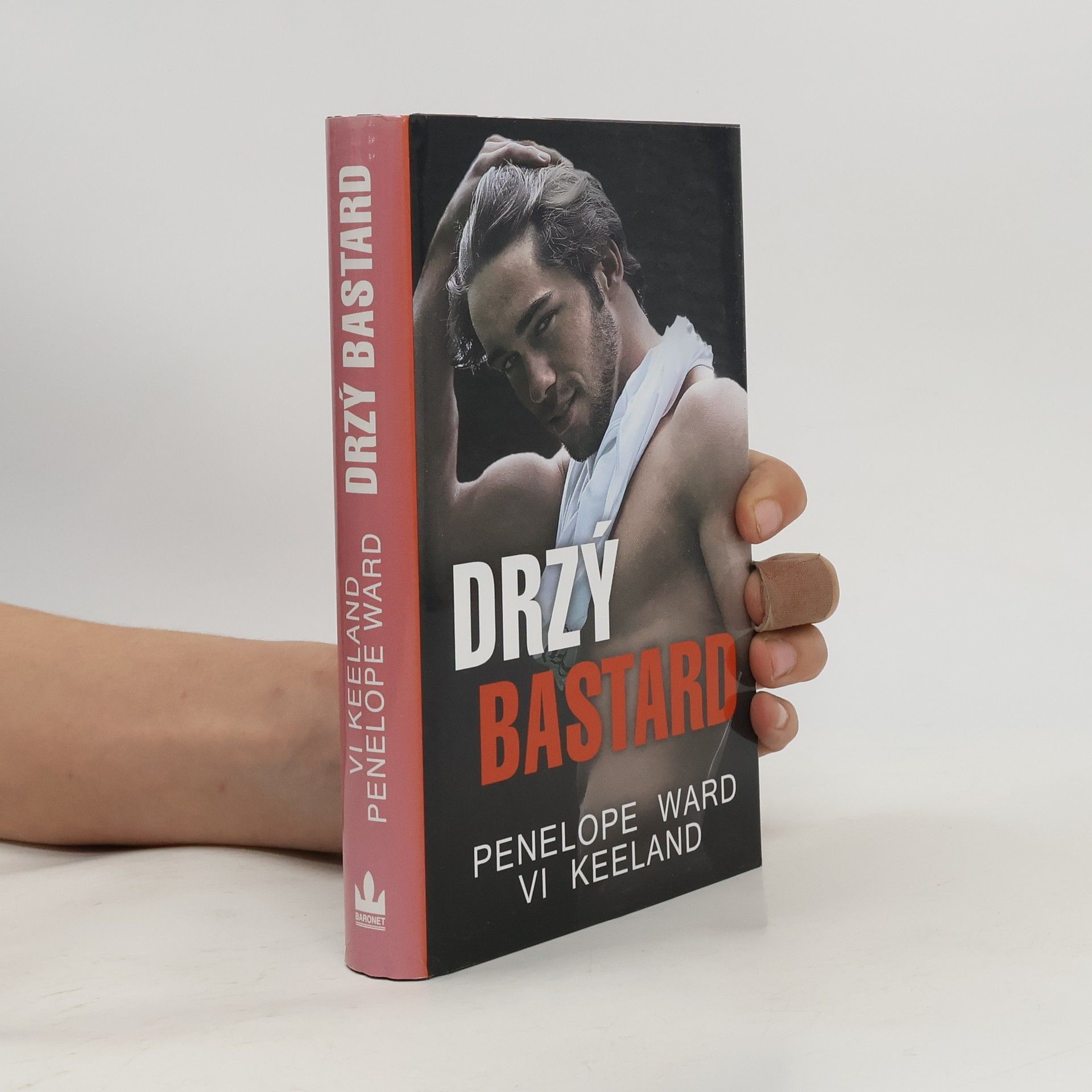 Vi Keeland Drzý bastard