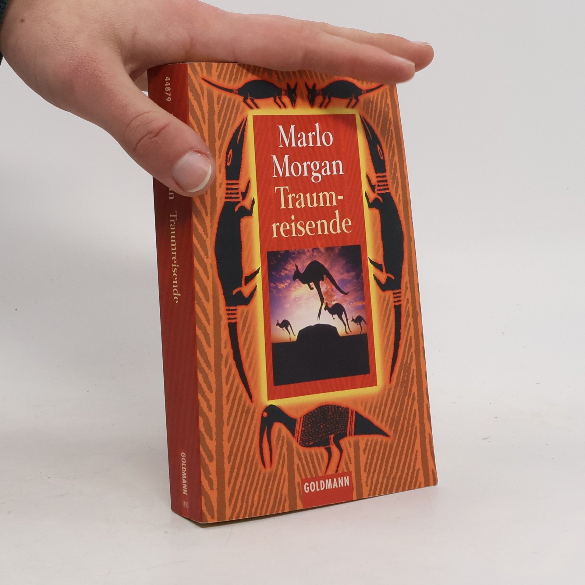 Marlo Morgan Traumreisende