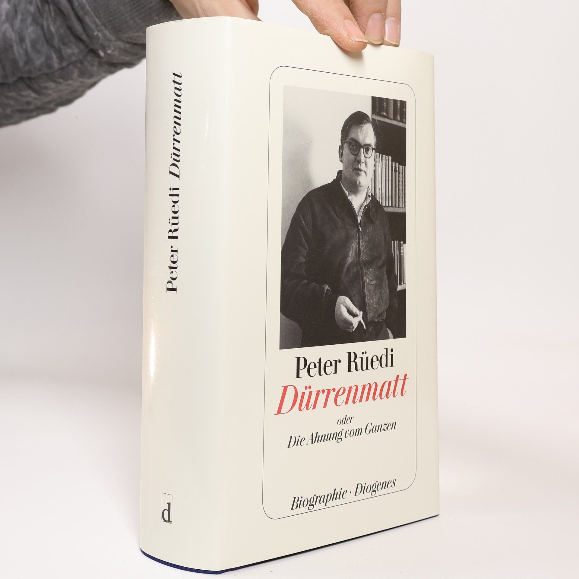 Peter Rüedi Dürrenmatt
