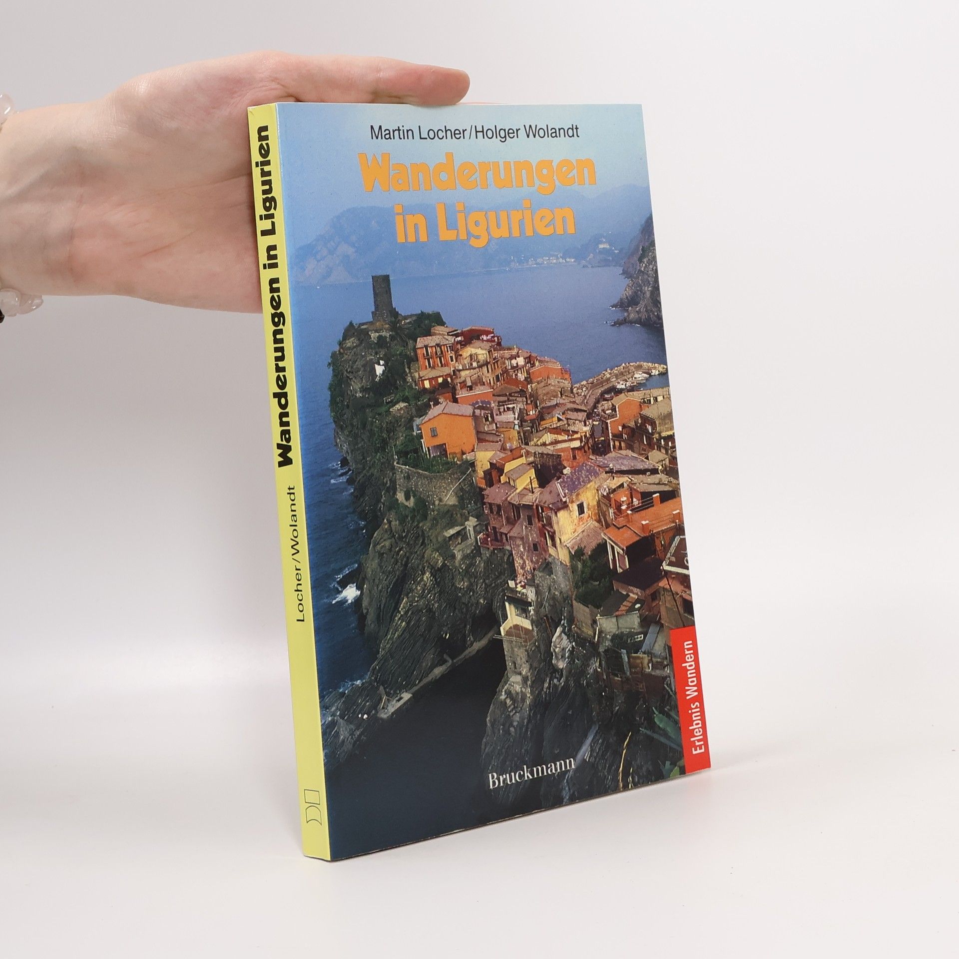 Wanderungen in Ligurien