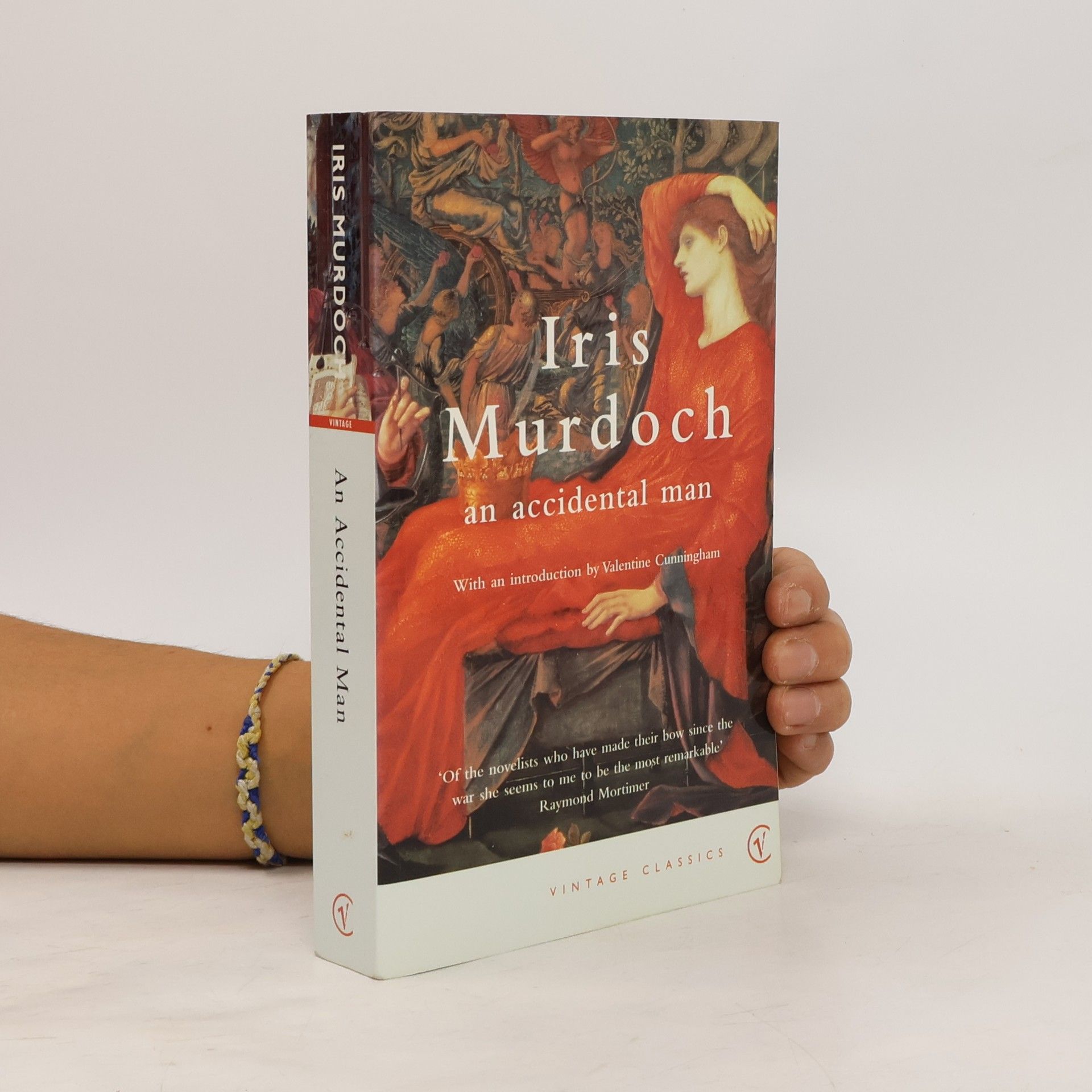 Iris Murdoch An Accidental Man