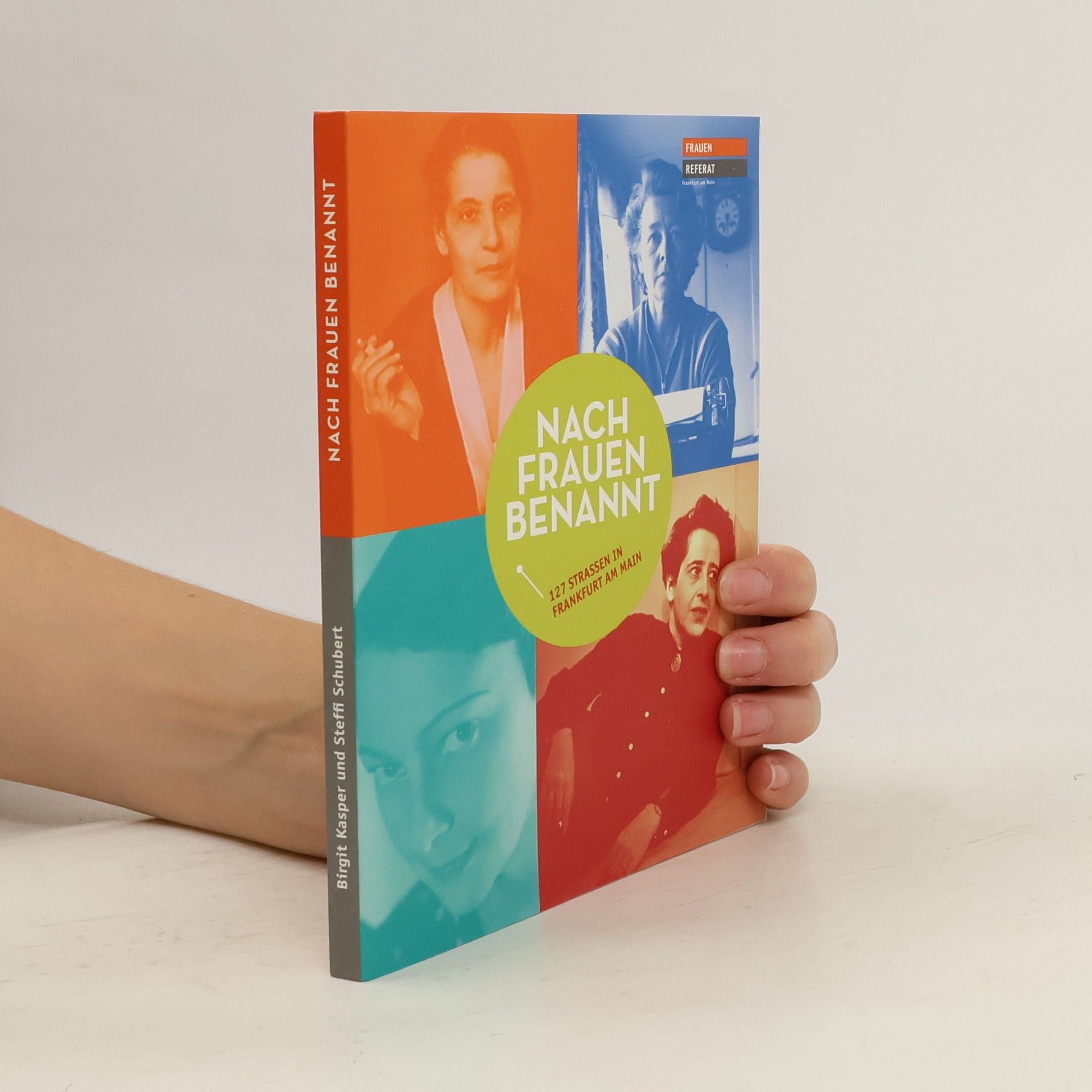 Birgit Kasper Nach Frauen benannt