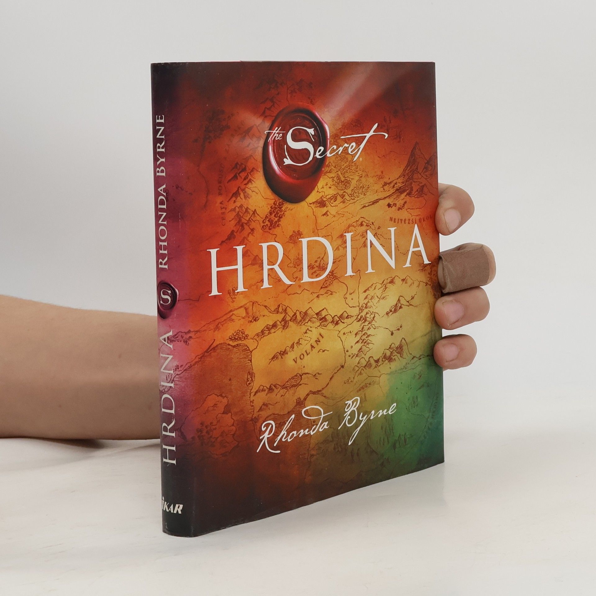 Rhonda Byrne Hrdina