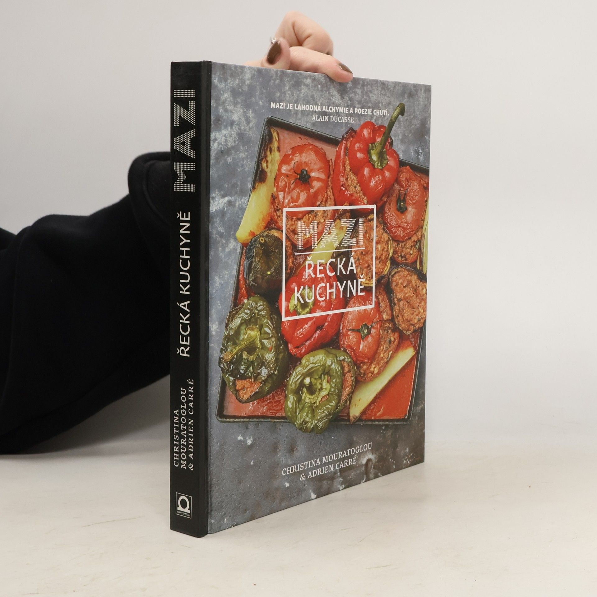 Mazi. Řecká kuchyně