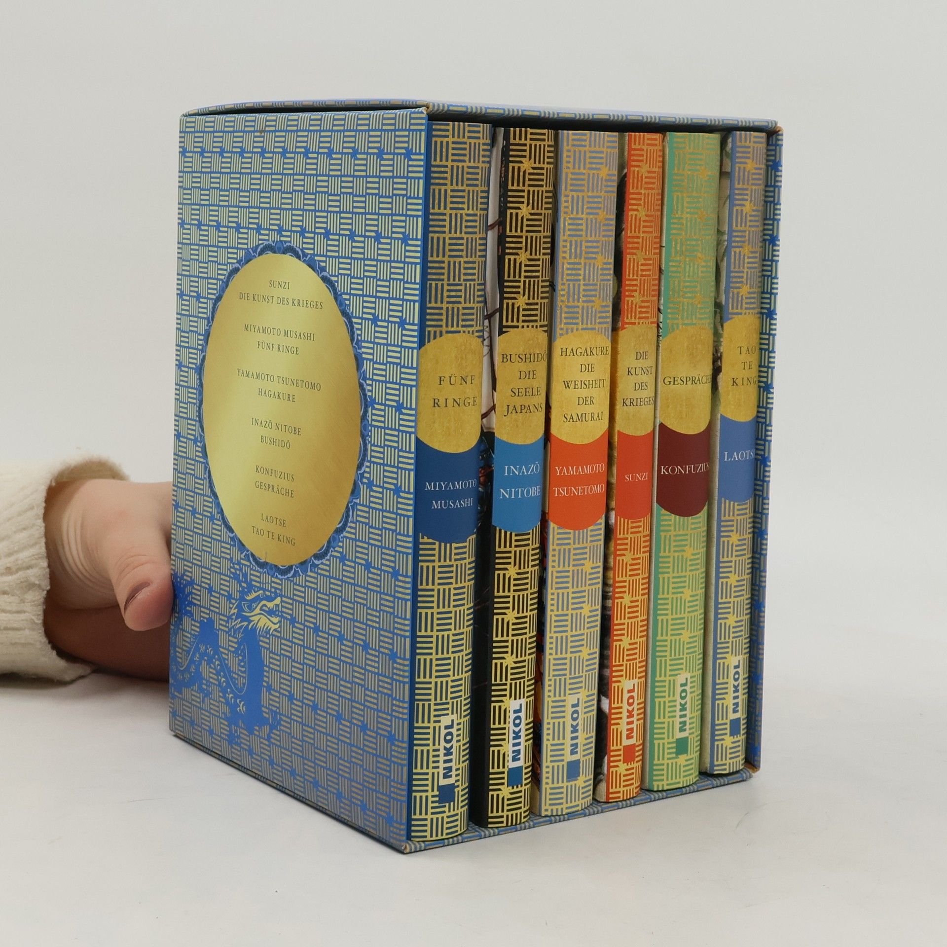 Autorenkollektiv Fernöstliche Klassiker