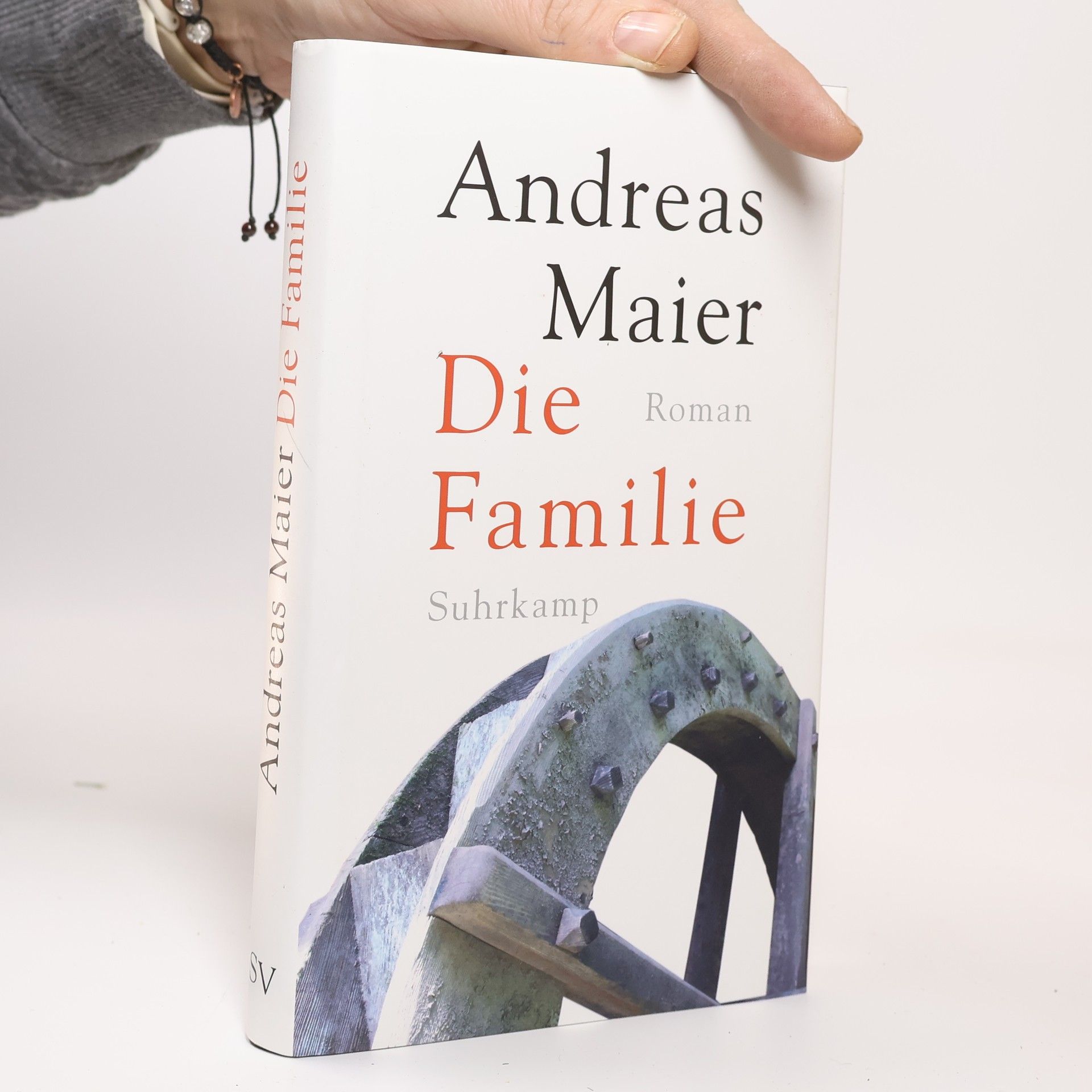 Andreas Maier Ortsumgehung - 7: Die Familie
