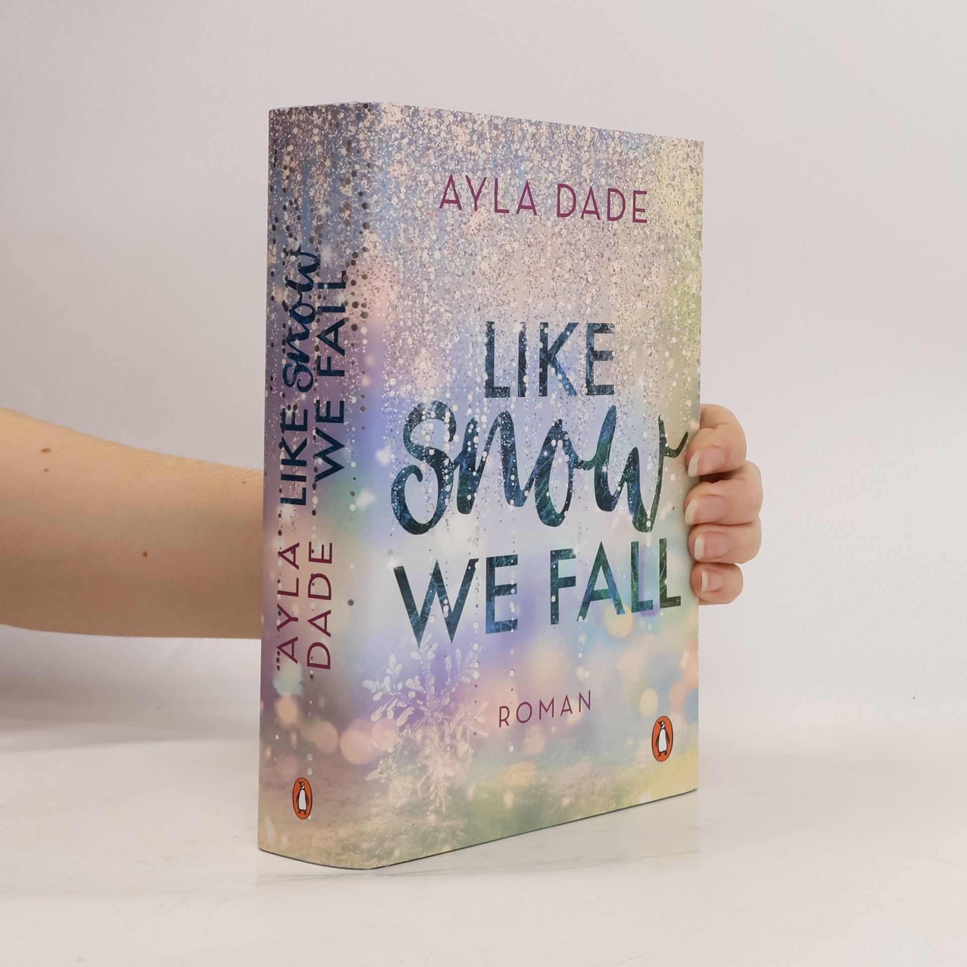 Ayla Dade Like Snow We Fall