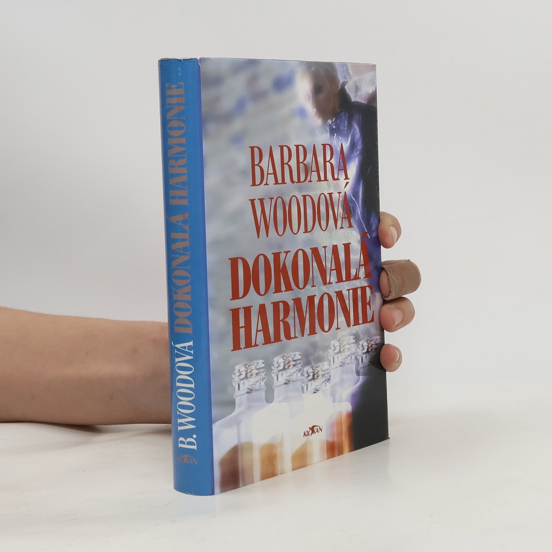 Barbara Wood Dokonalá harmonie