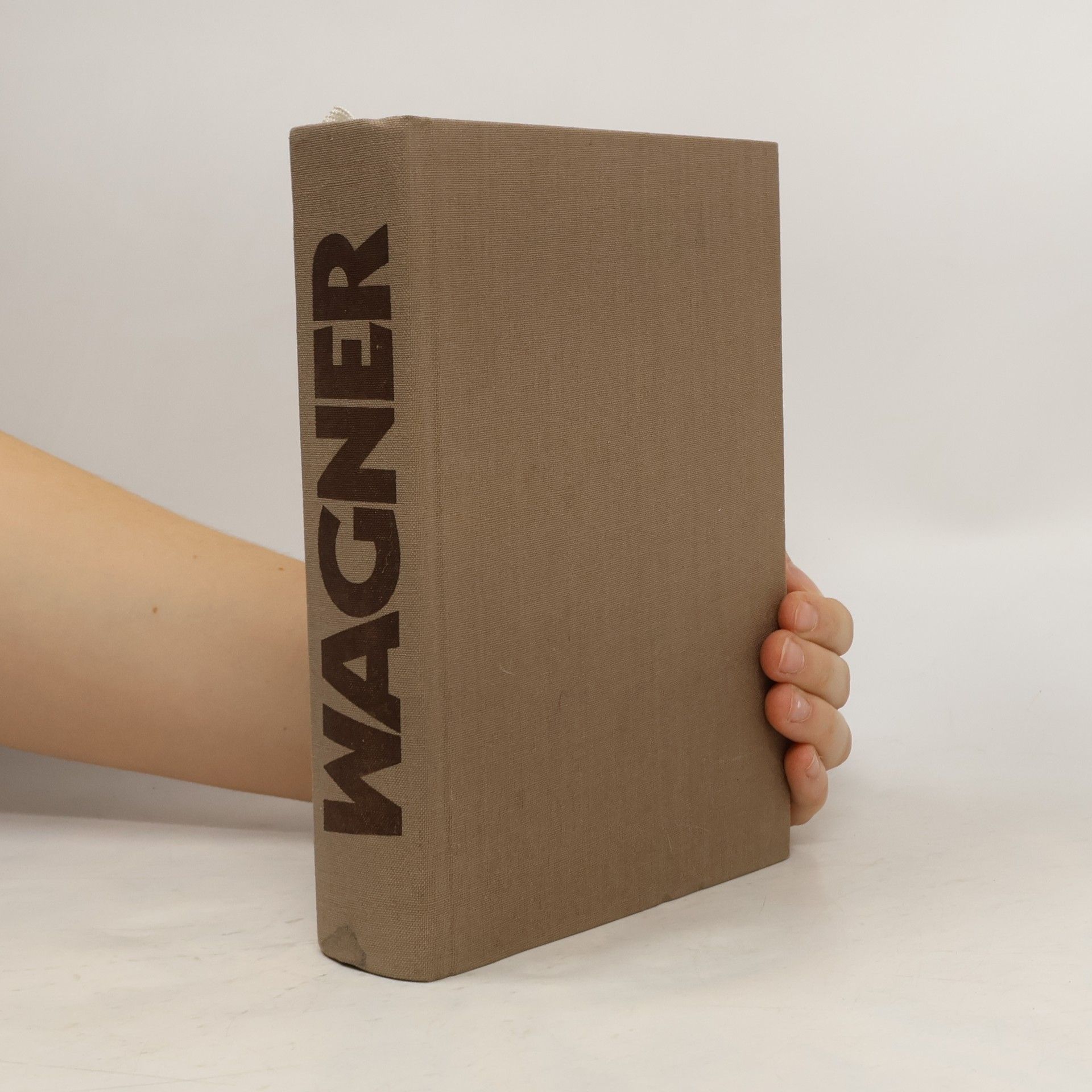 Martin Gregor-Dellin Richard Wagner