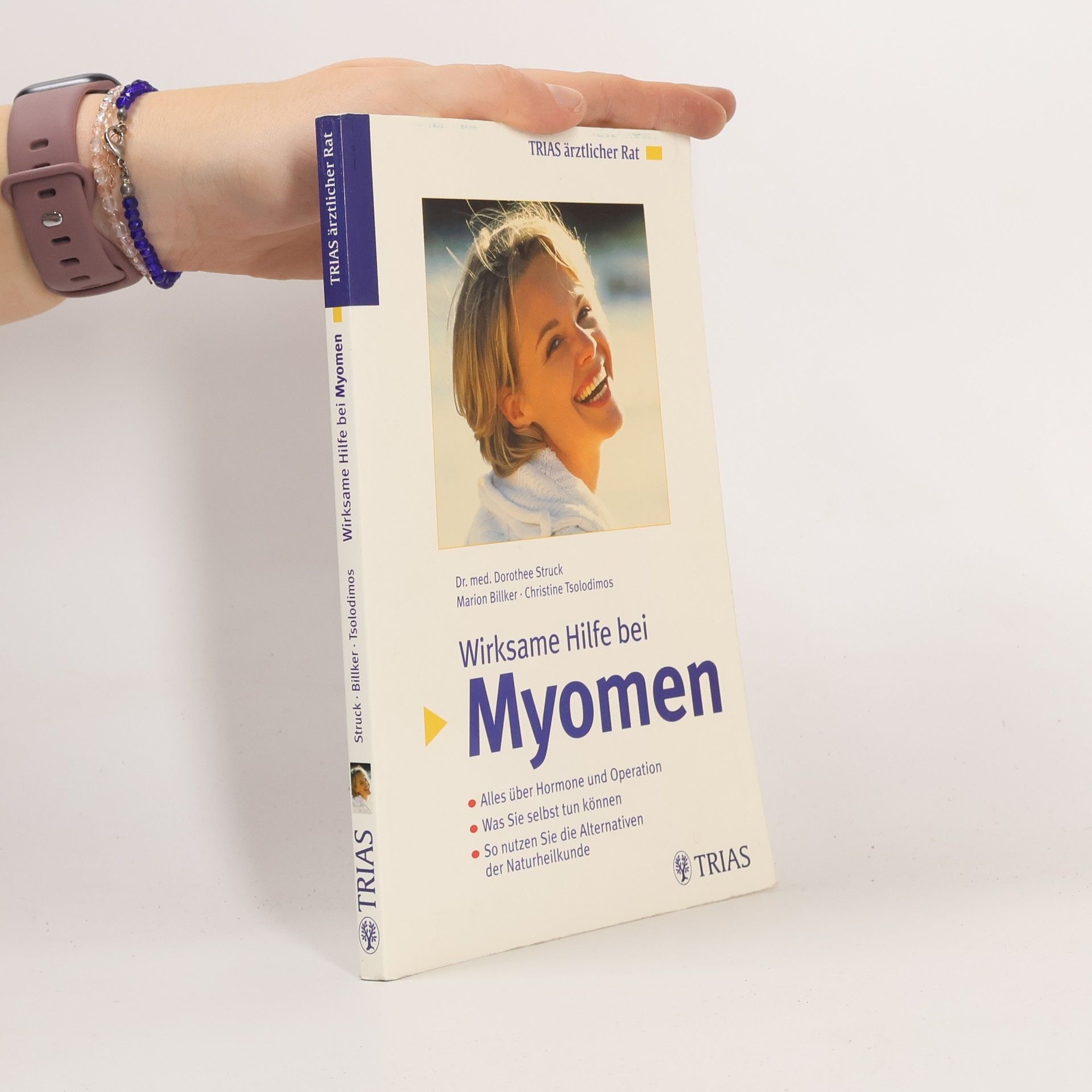 Wirksame Hilfe bei Myomen