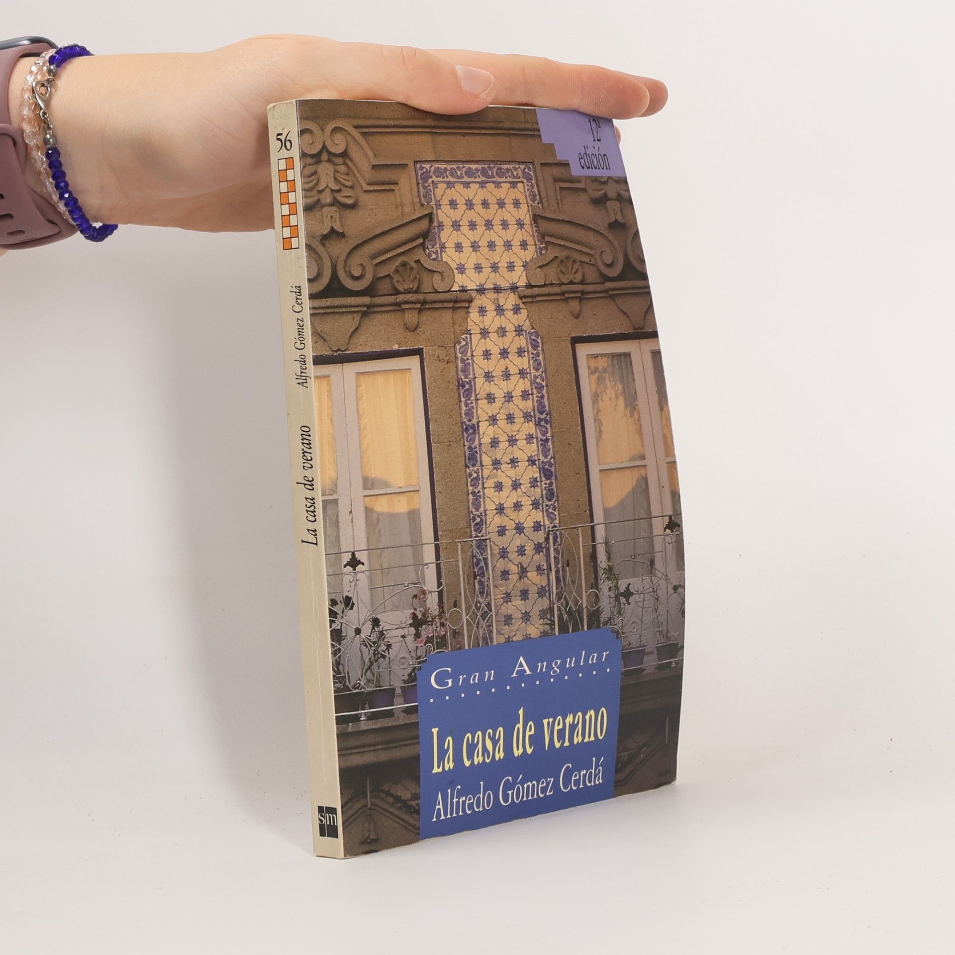 Alfredo Gómez Cerdá La Casa de Verano