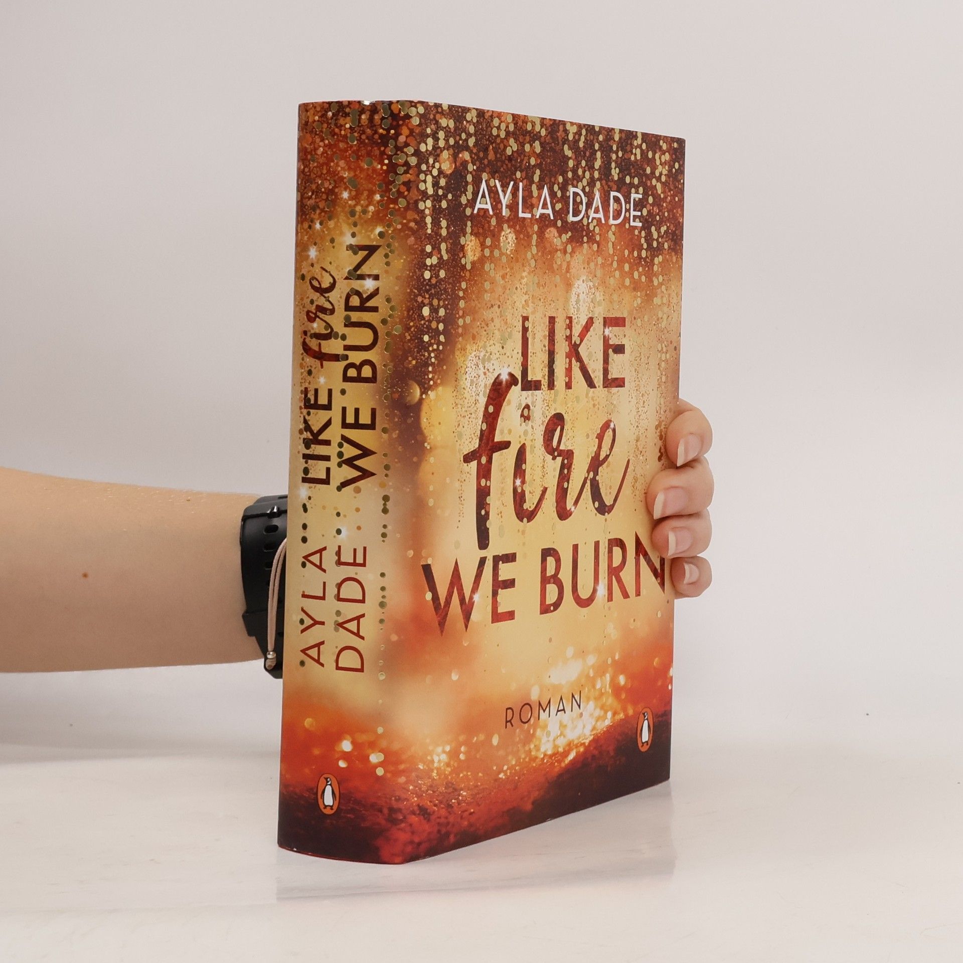 Ayla Dade Like Fire we Burn