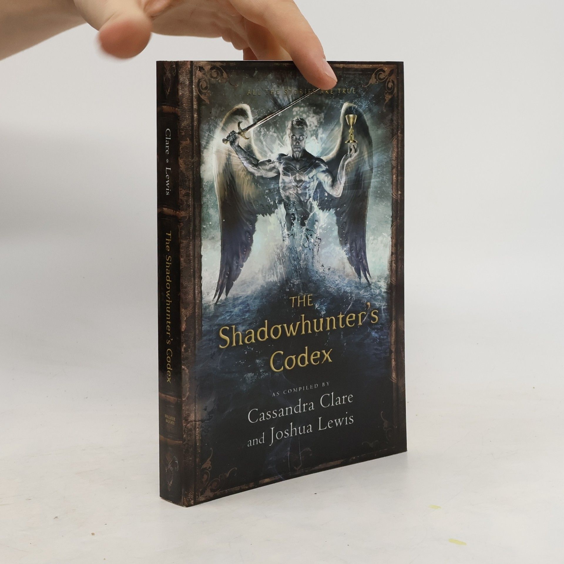 Cassandra Clare The Shadowhunter's Codex