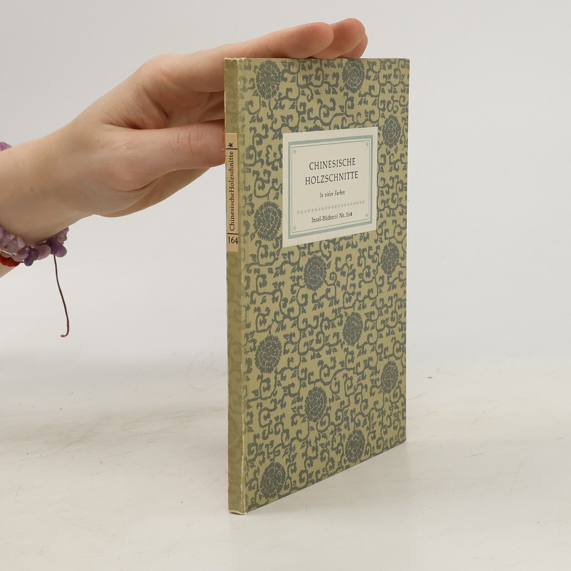 Kolektiv autorů Chinesische Holzschnitte